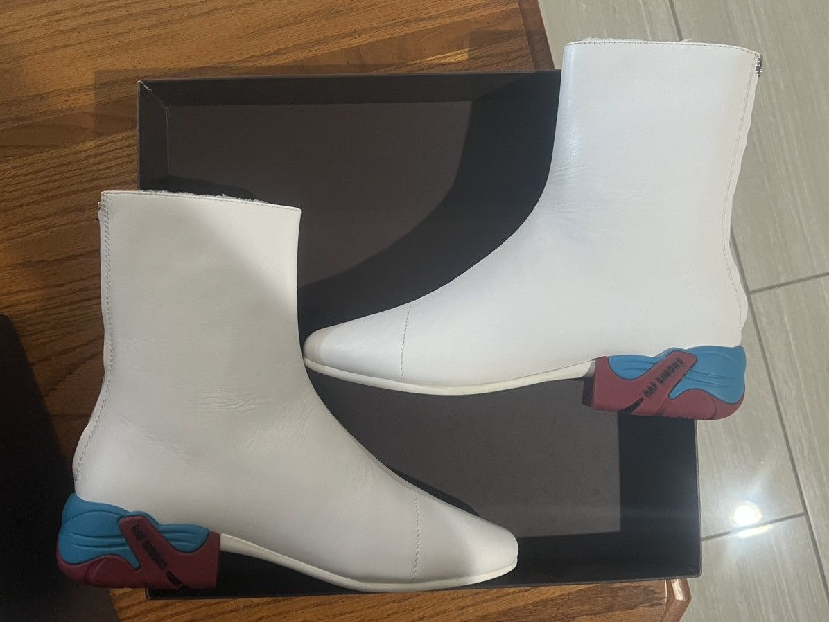 Raf Simons RAF Simon’s Solaris 2 High RARE Size US 9 / EU 42 - 2 Thumbnail