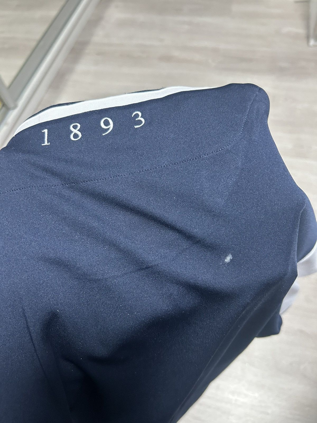Macron Dundee FC 2020-21 Macron home football shirt jersey size 3XL Size US XXL / EU 58 / 5 - 10 Thumbnail