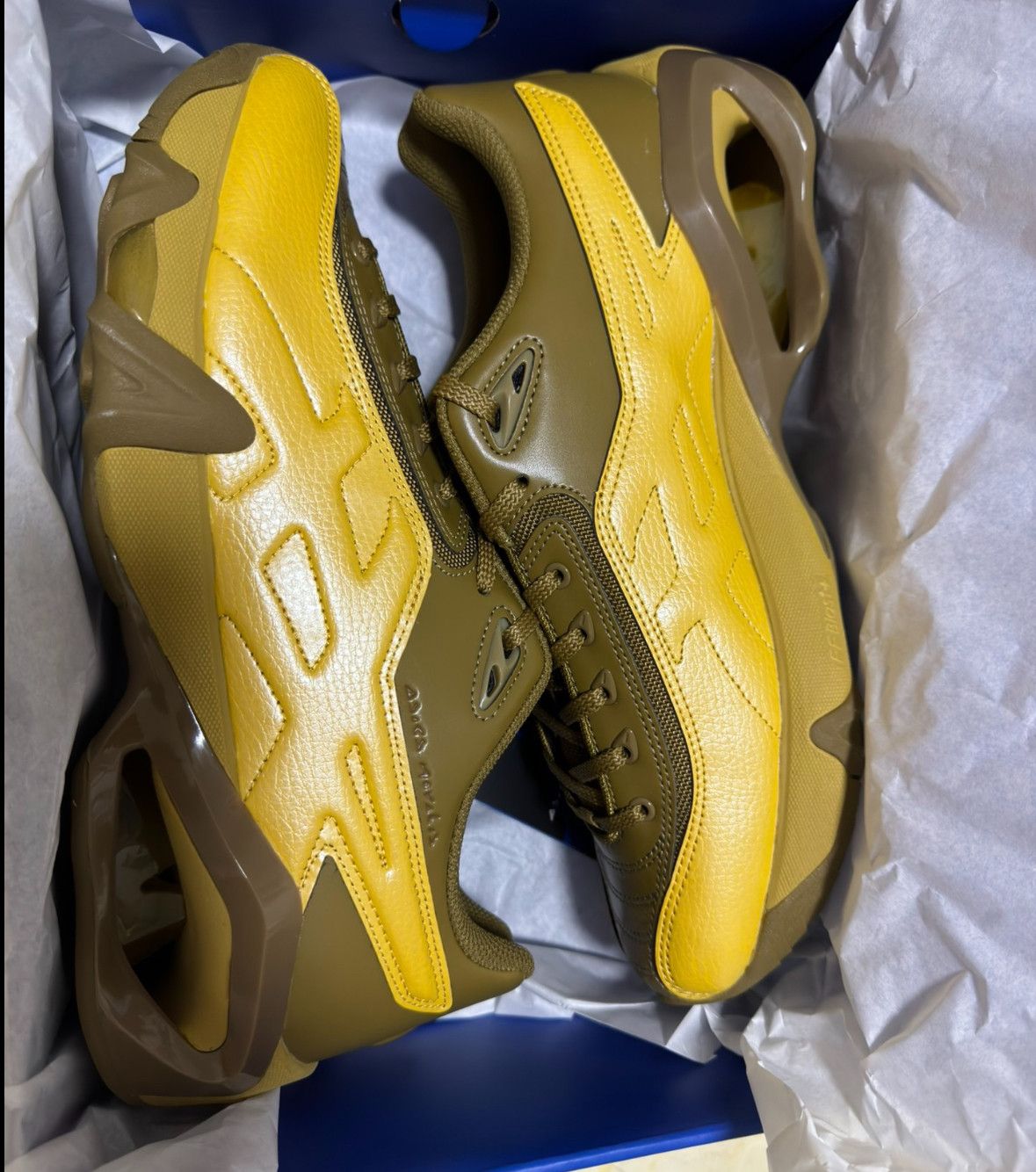 Kiko Kostadinov Kiko Kostadinov x Asics Gel-Teremoa Size US 9.5 / EU 42-43 - 3 Thumbnail