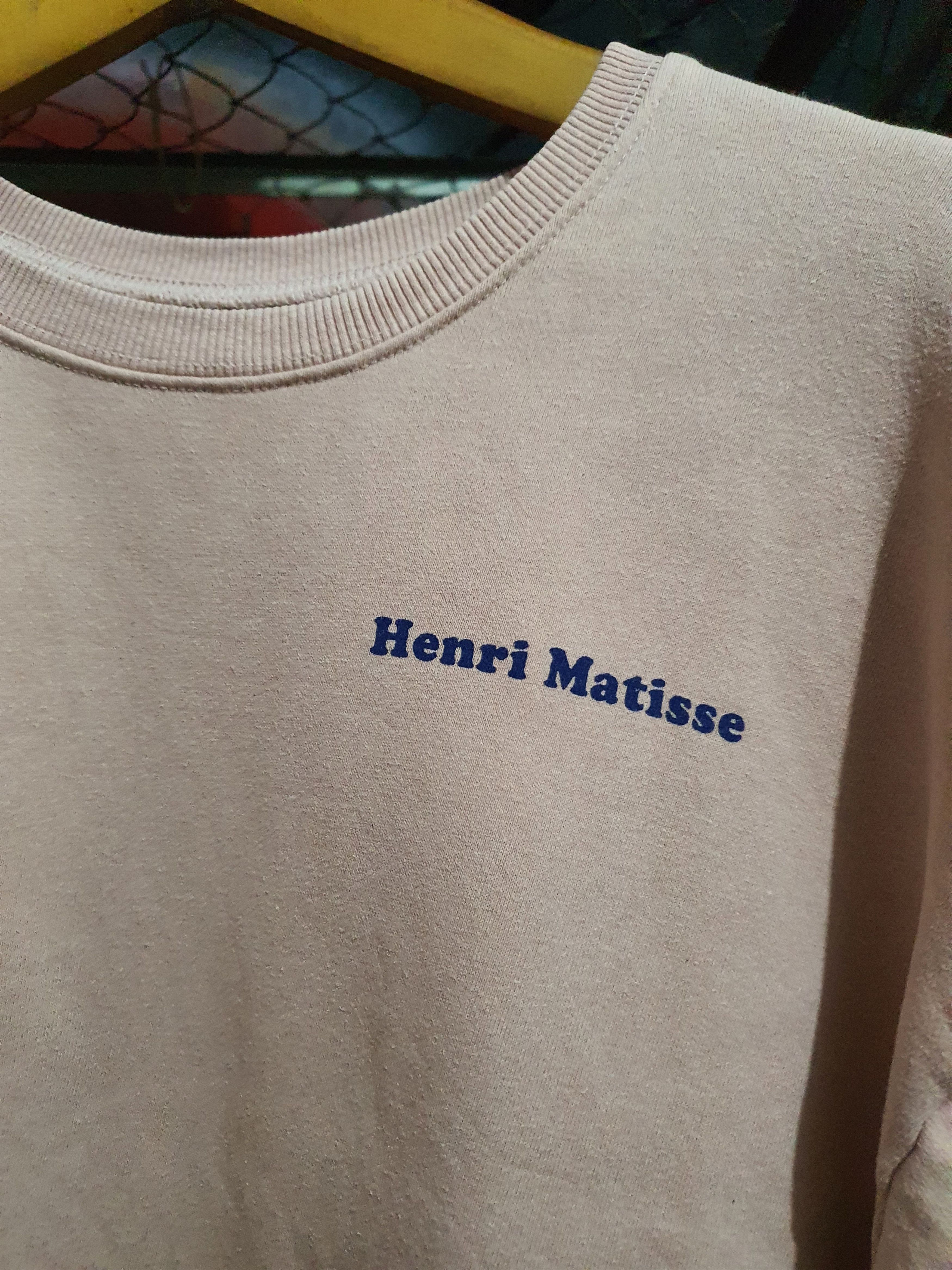 Vintage 🌹Henri Matisse M/L 🌹 Size US M / EU 48-50 / 2 - 4 Thumbnail