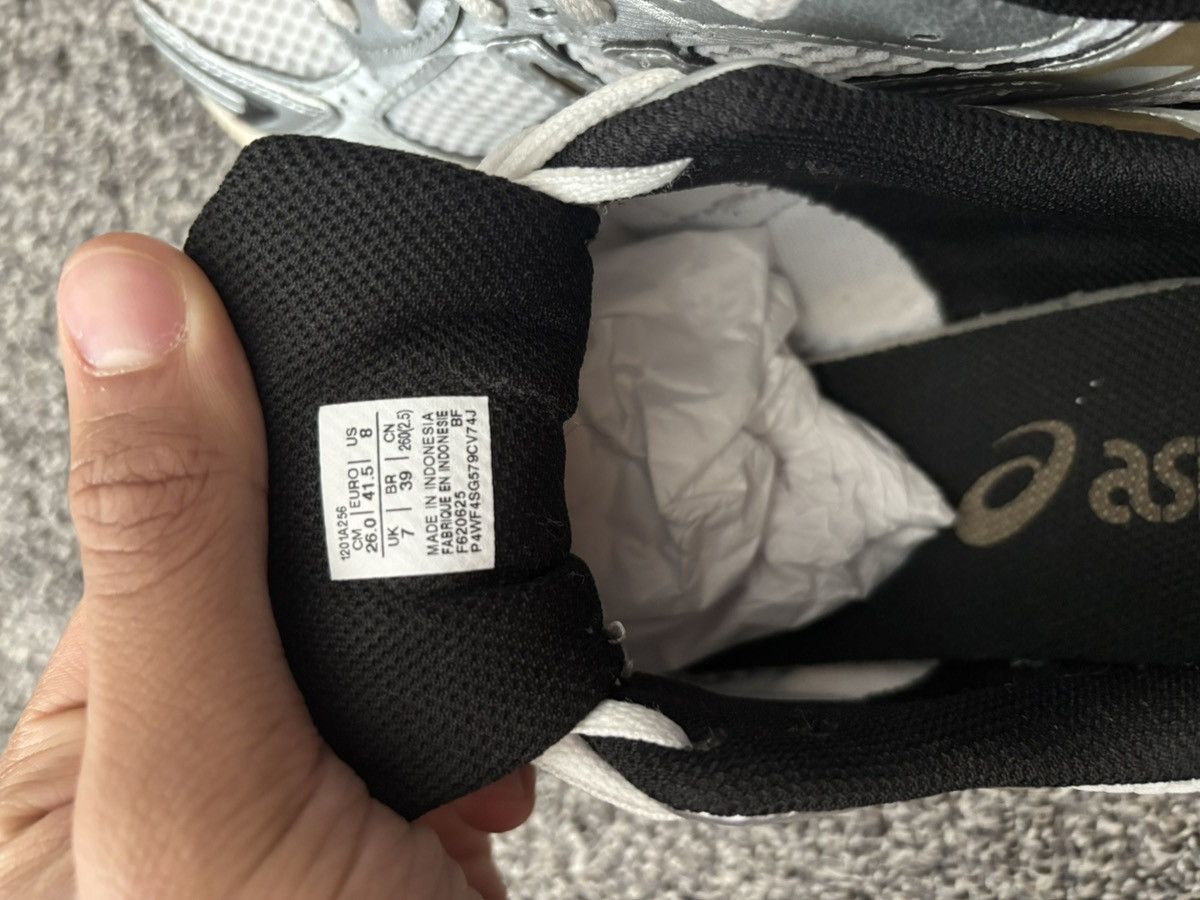 Asics ASICS Gel-1130 White Clay Canyon Size US 8 / EU 41 - 6 Thumbnail