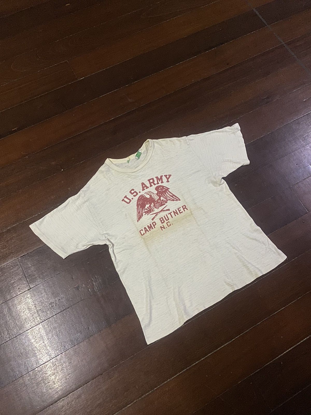 Iron Heart × Momotaro Jeans × Warehouse Fire 🔥 vintage warehouse seattle hellers cafe us army Size US M / EU 48-50 / 2 - 2 Thumbnail
