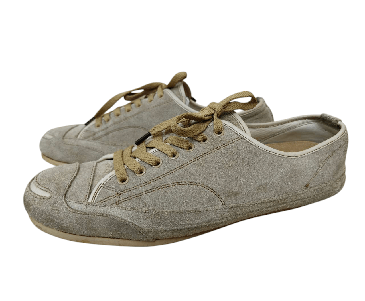 Takahiromiyashita The Soloist. Takahiromiyashita The Soloist Suede Leather Size US 7.5 / EU 40-41 - 3 Thumbnail