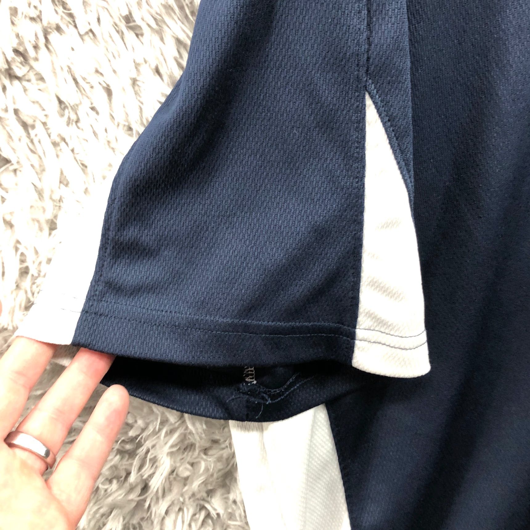 Chaps Chaps Stay Dry Polo Shirt Mens XL Blue Short Sleeve Golf Performance Stretch Tech Size US XL / EU 56 / 4 - 5 Thumbnail