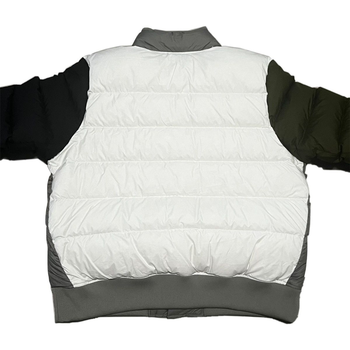 Nike 3- Tone Nike Puffer Jacket Size US XXL / EU 58 / 5 - 3 Thumbnail