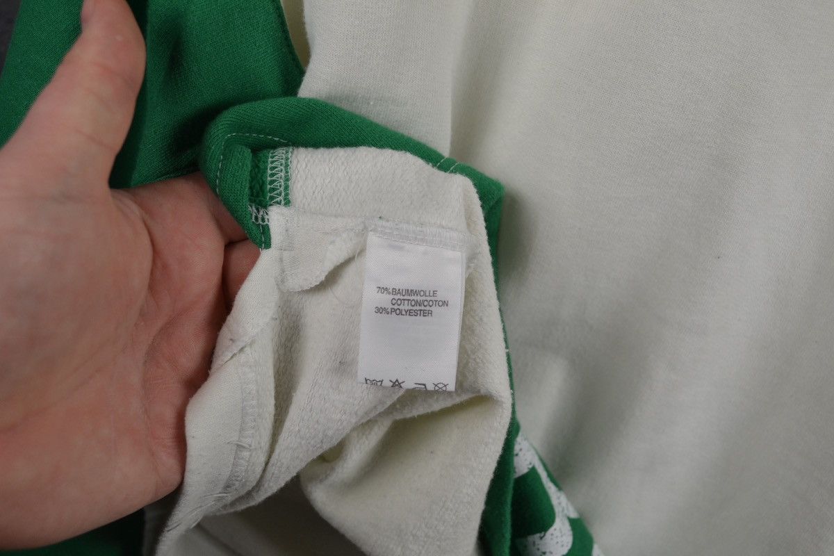 Puma Werder Bremen Football Vintage 90s Sweatshirt Soccer Puma Size US L / EU 52-54 / 3 - 11 Thumbnail