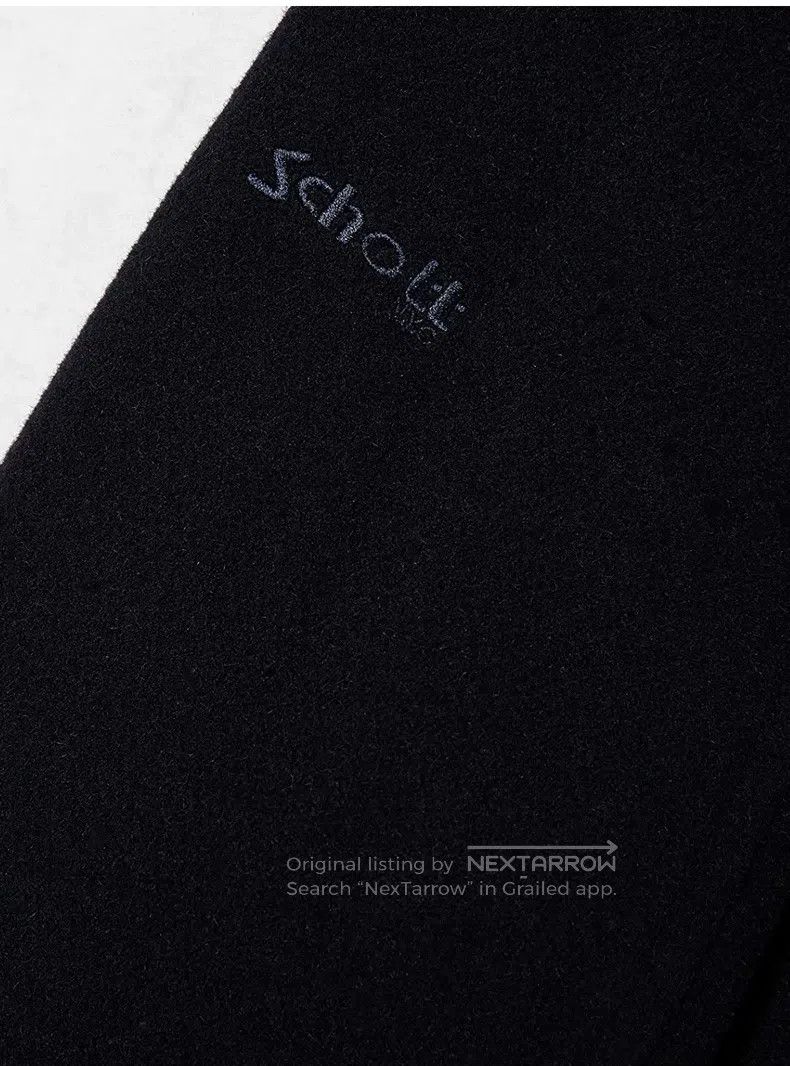 Schott Schott NYC Hurricane Wool Coat Size US XS / EU 42 / 0 - 8 Thumbnail