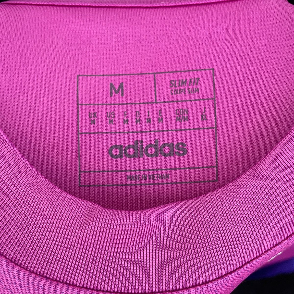 Adidas Germany Florian Wirtz Adidas Pink Jersey Euro 2024 size M Size US M / EU 48-50 / 2 - 5 Thumbnail