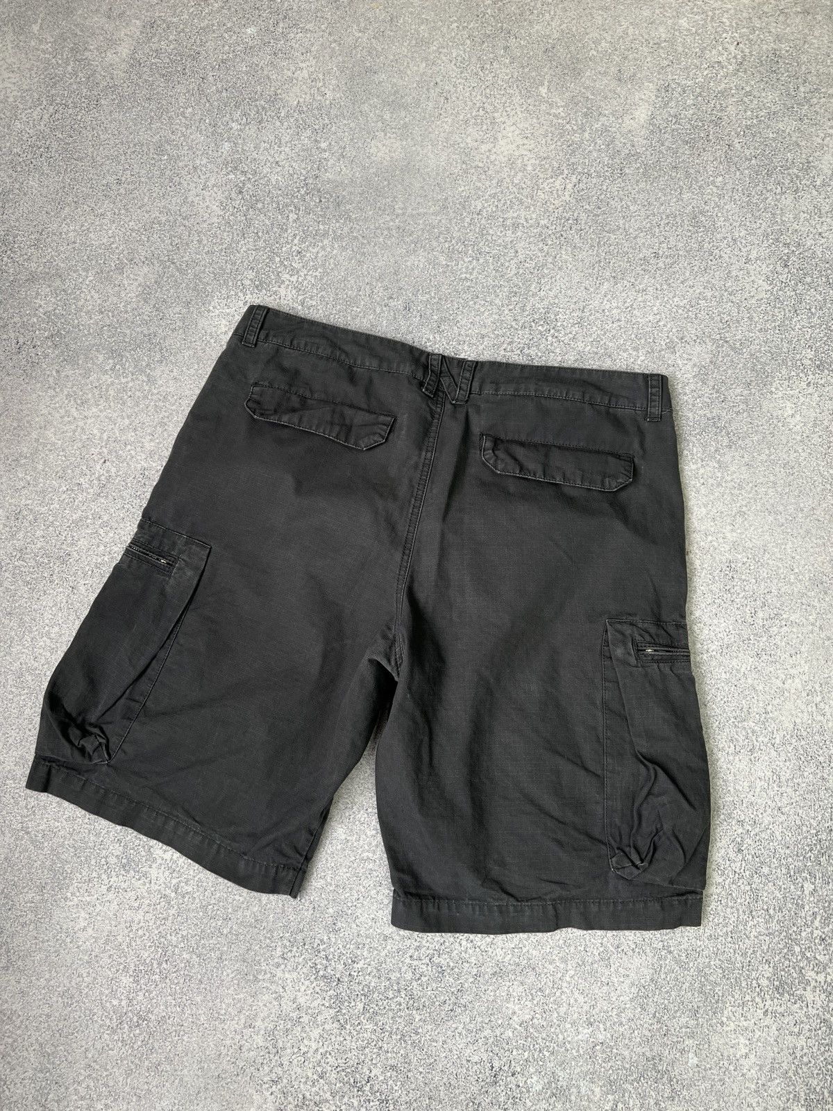 Nike × Vintage Vintage Nike Cargo Y2k Shorts Size US 34 / EU 50 - 12 Thumbnail