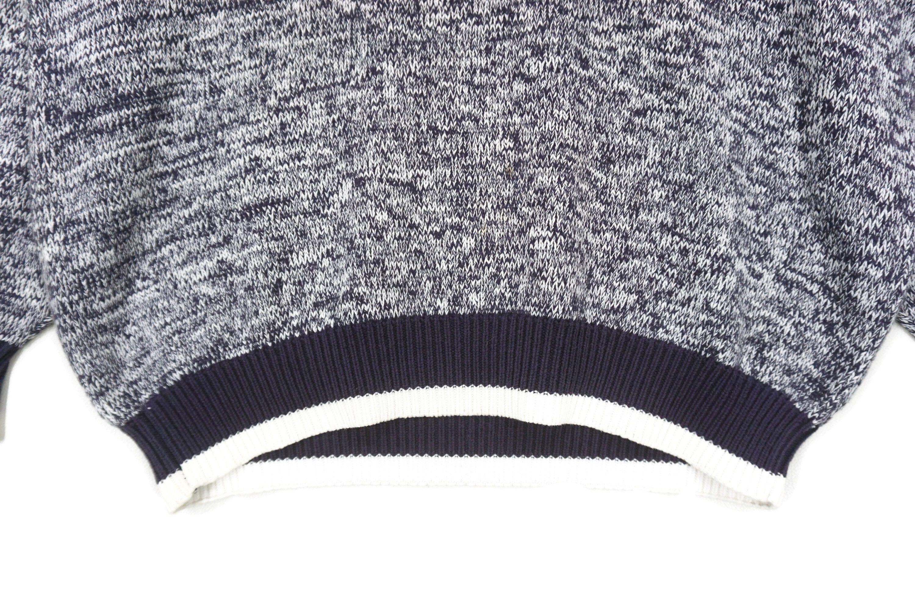 Polo Ralph Lauren Vintage Polo Sport Boxy Sweater Knitwear Pullover Size US L / EU 52-54 / 3 - 5 Thumbnail