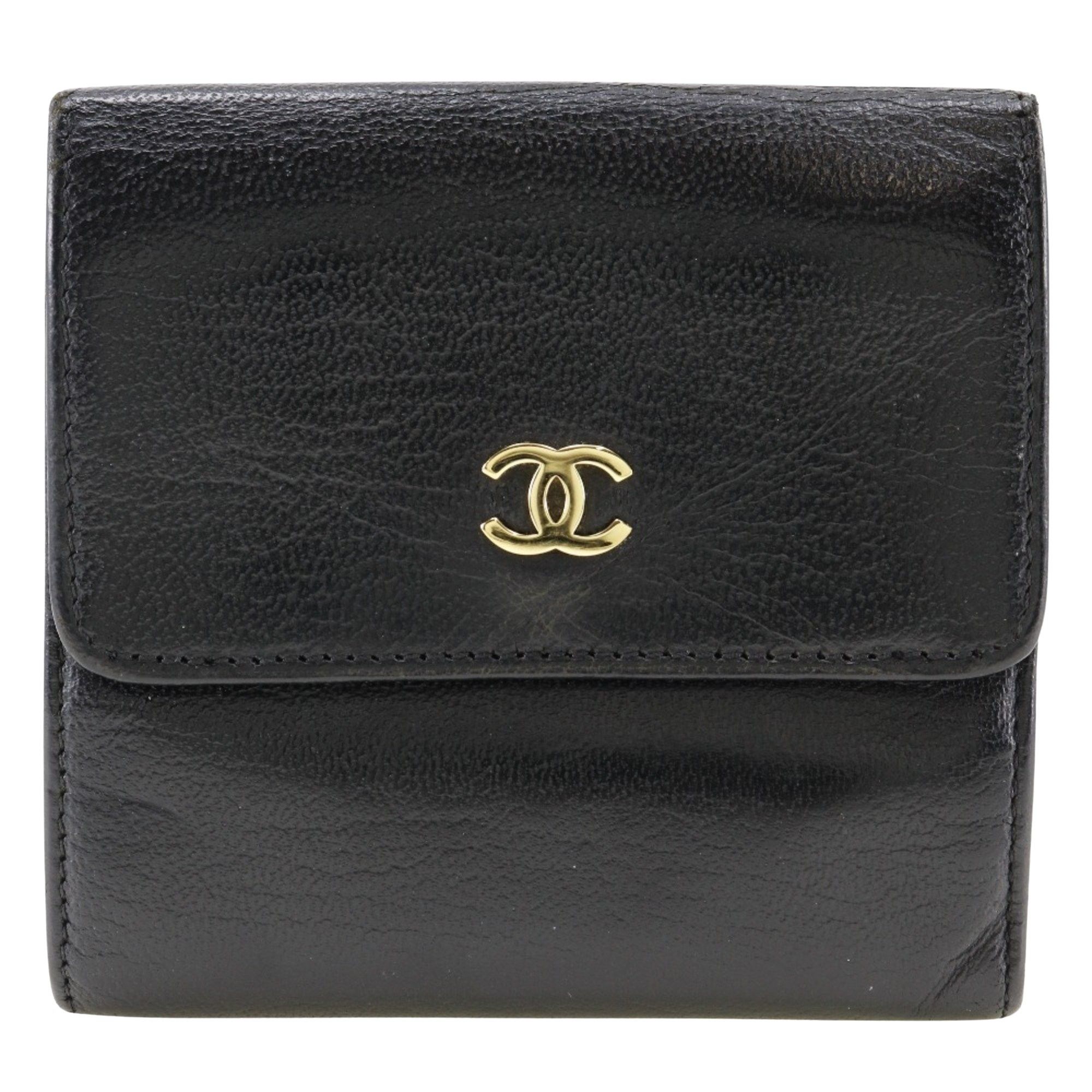 Chanel Chanel Coco Mark wallet Size ONE SIZE - 1 Thumbnail