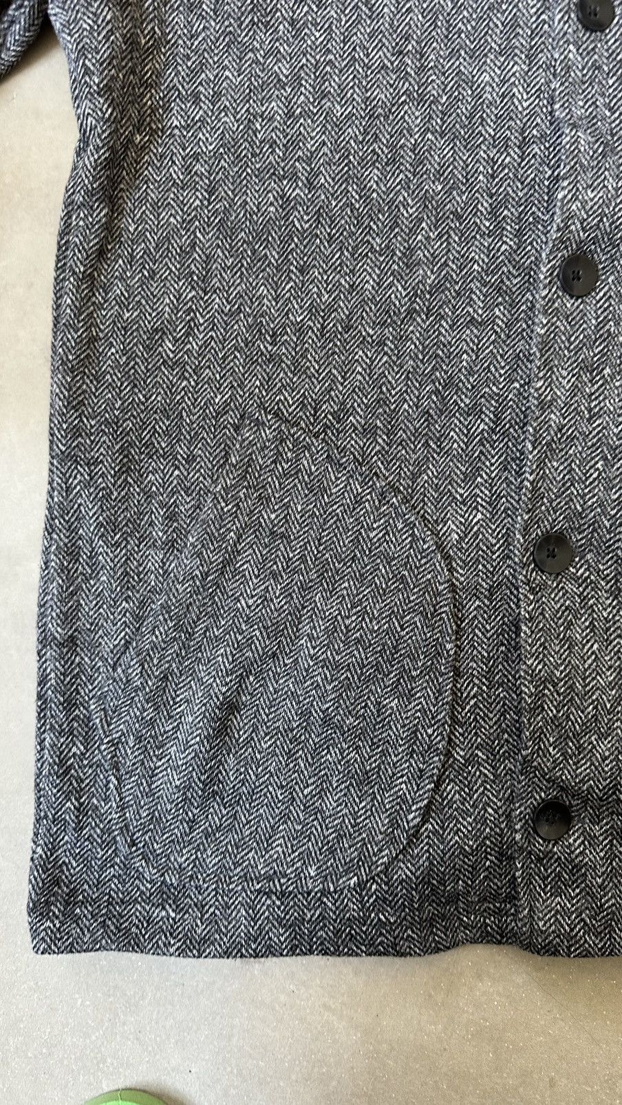 VINTAGE MOSSIMO SWEATER