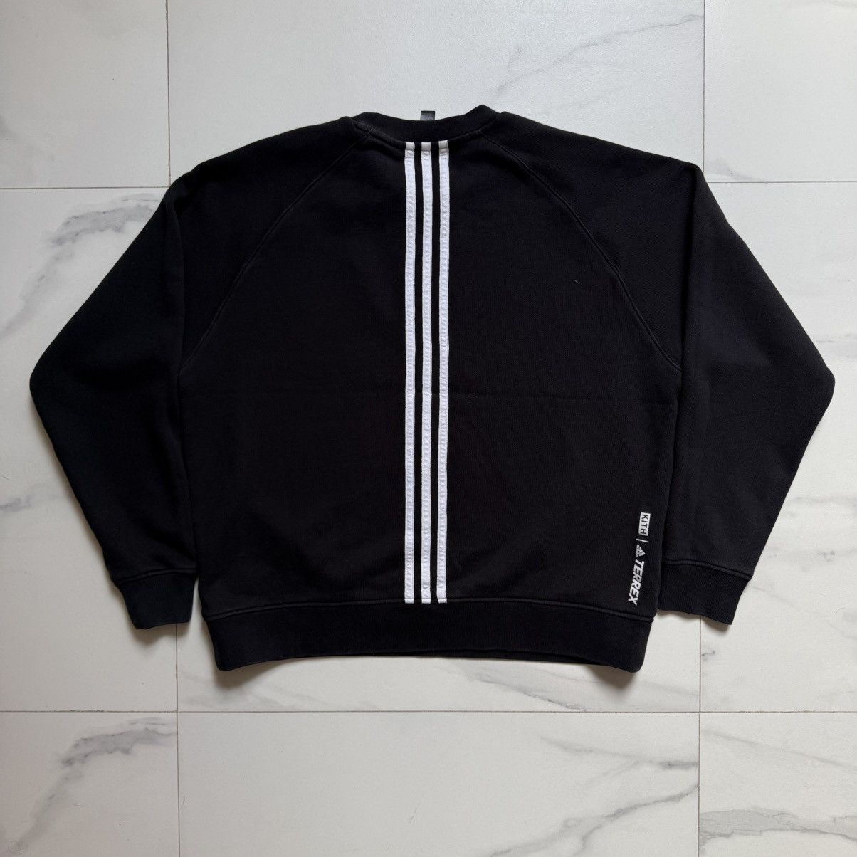 Adidas × Kith Rare! Adidas x Kith Terrex Sample Sweatshirt Size US M / EU 48-50 / 2 - 3 Thumbnail