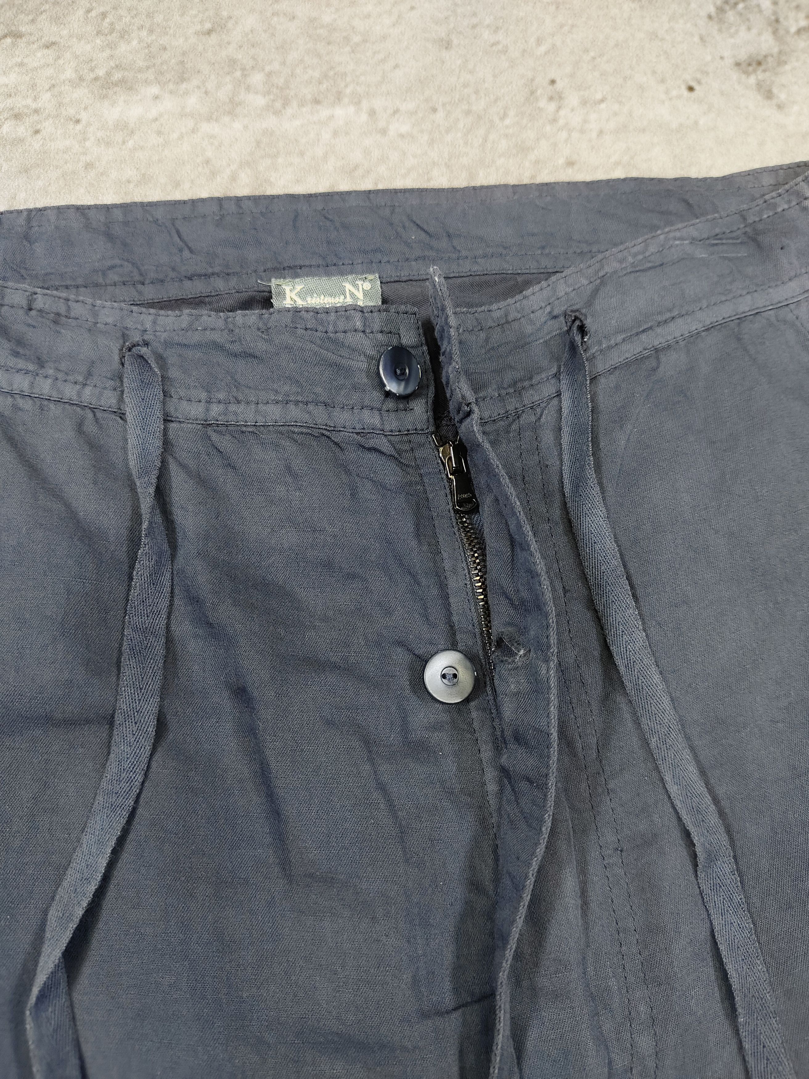 Other 00s Kristensen-Minimalist Artisan Utility Linen Scandinavian Size US 32 / EU 48 - 2 Thumbnail