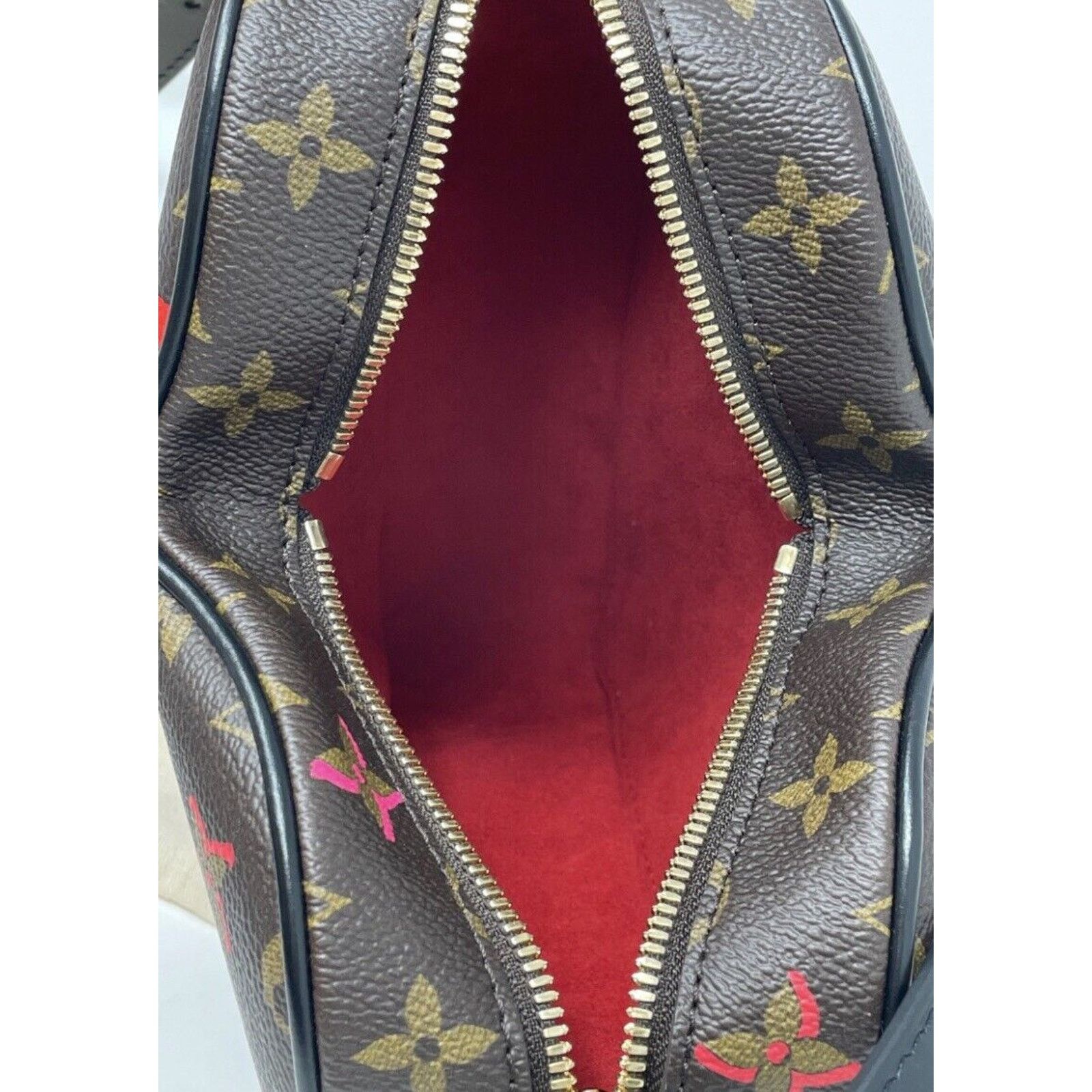 Louis Vuitton Louis Vuitton Sac Coeur Heart Bag 🦄 Monogram Fall in love Size ONE SIZE - 12 Thumbnail