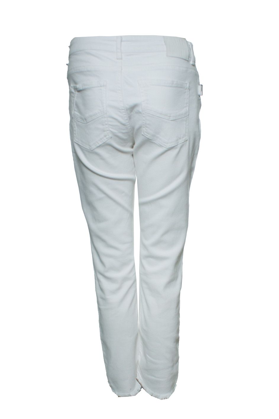 Zadig & Voltaire Zadig & voltaire, white jeans Size 29" - 4 Thumbnail