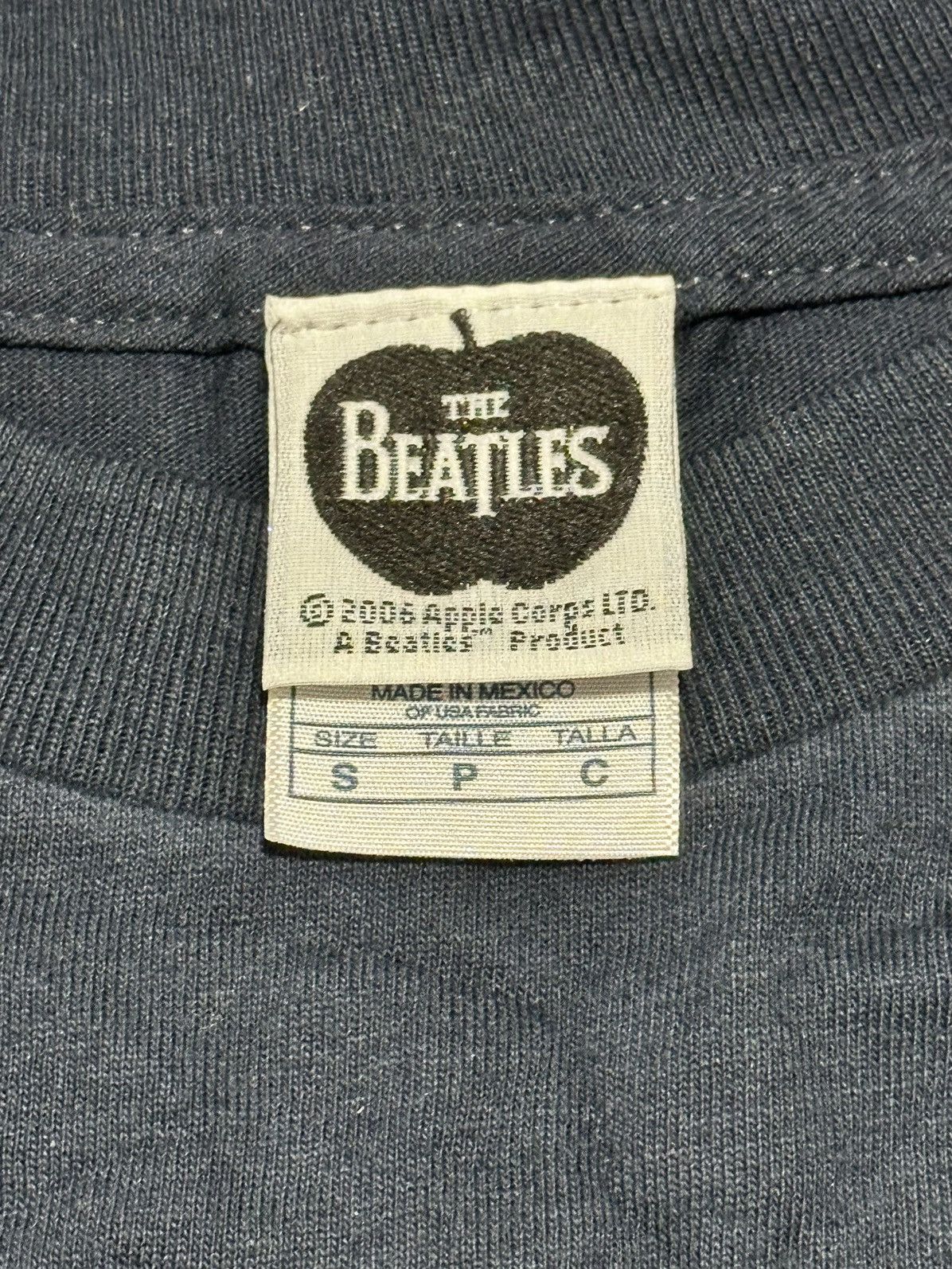 Band Tees The Beatles shirt Size US S / EU 44-46 / 1 - 4 Thumbnail