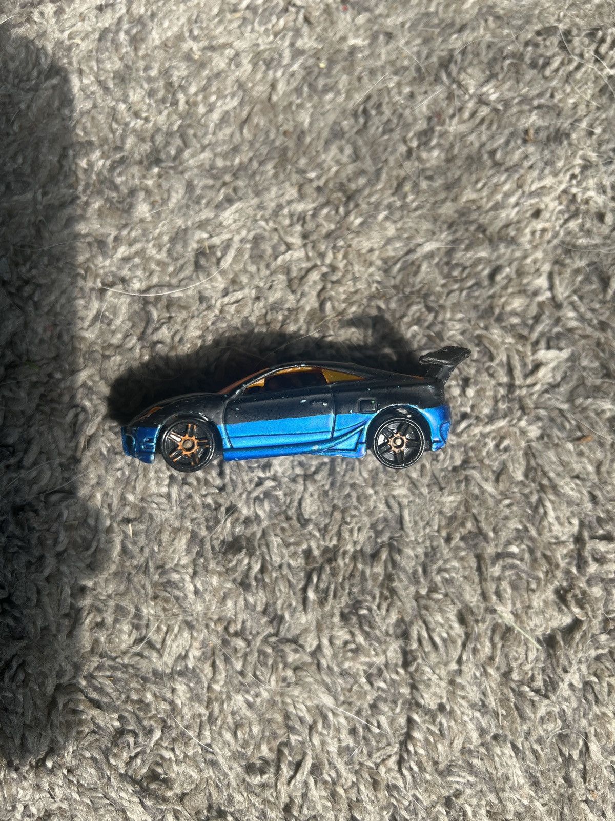 Vintage 2001 Mattel Hot Wheels Toyota Celica Size ONE SIZE - 2 Thumbnail