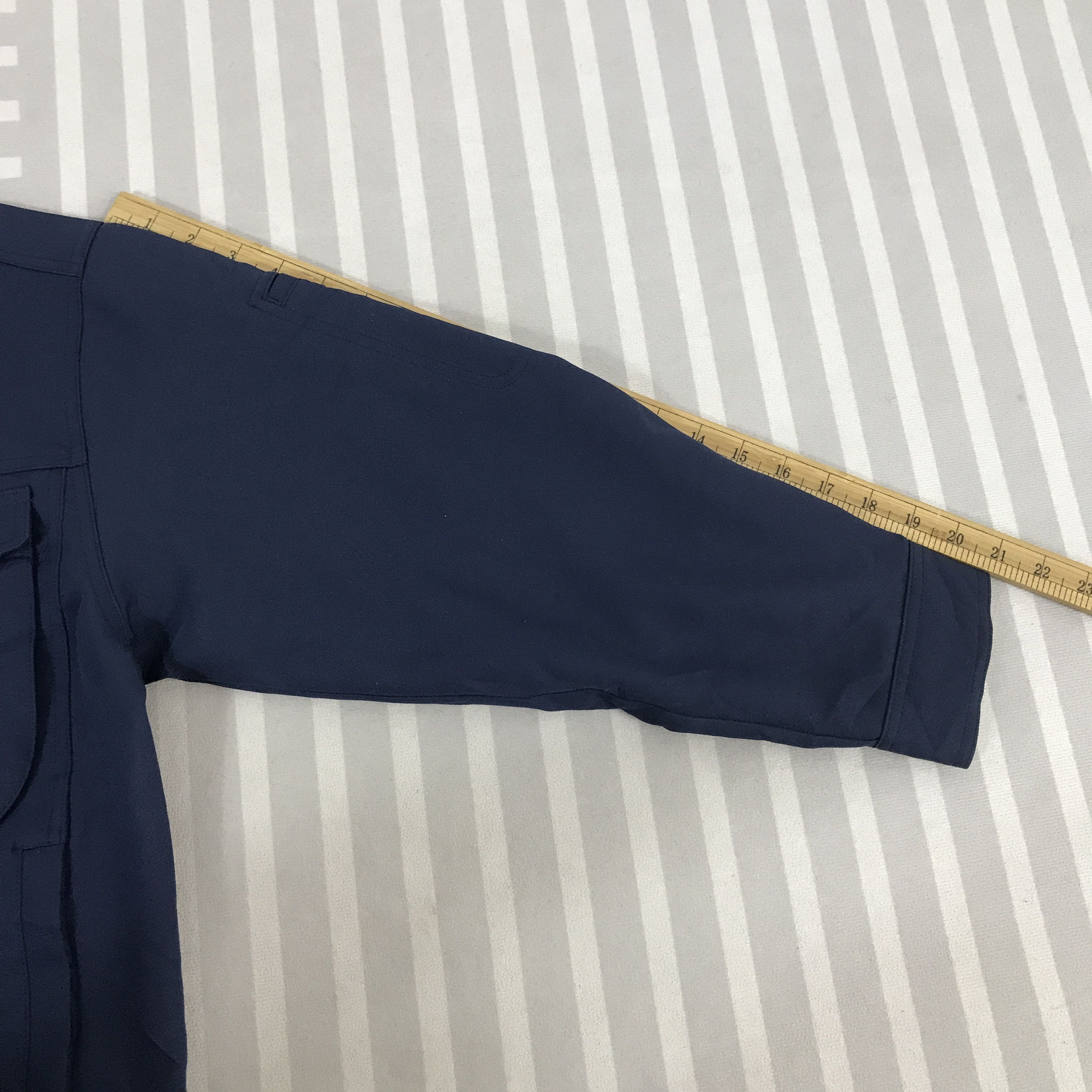 Japanese Brand Toyota TRD Racing Motorsports custom uniform japan Jacket Size US M / EU 48-50 / 2 - 7 Thumbnail