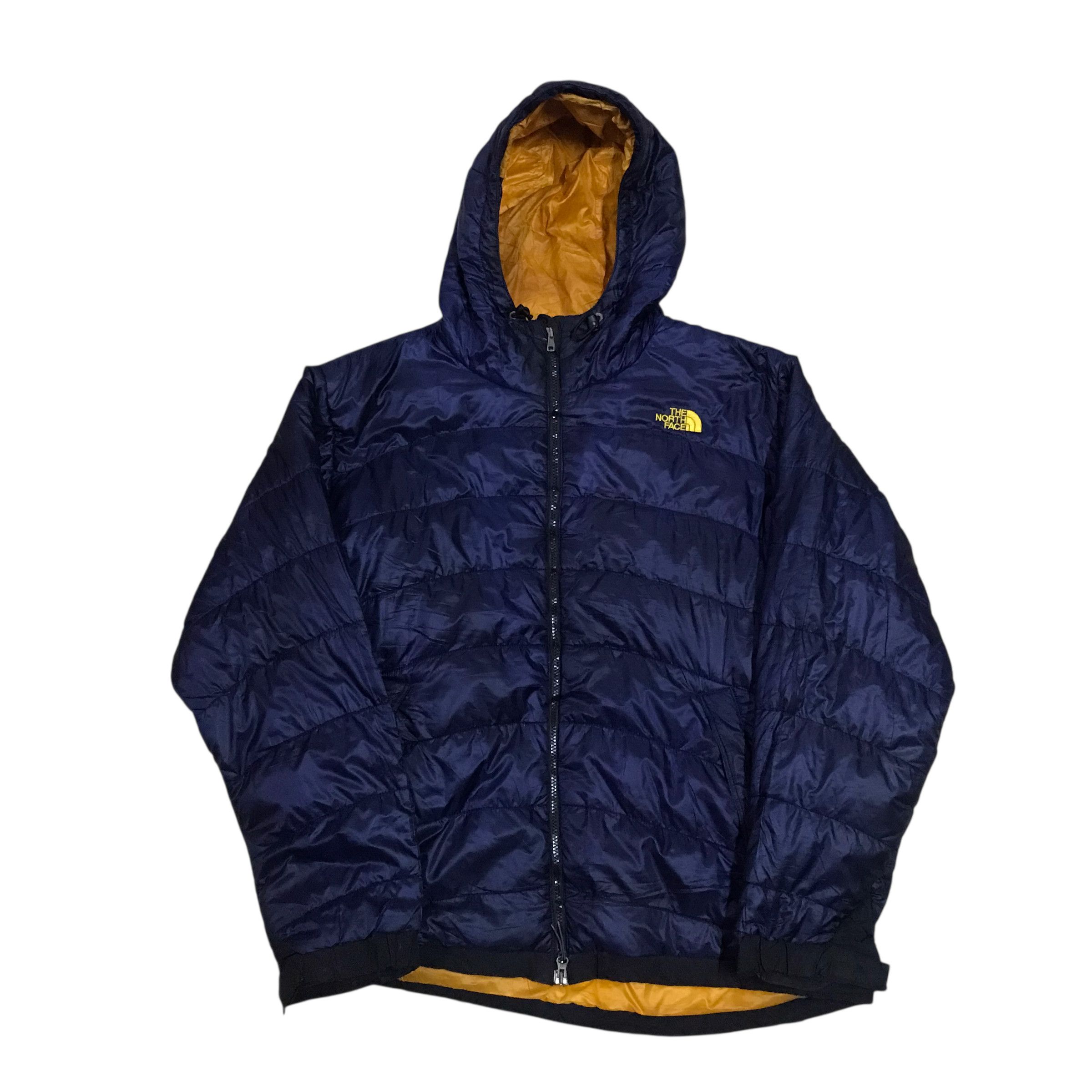 The North Face Vintage The North Face Puffer Jacket Size US L / EU 52-54 / 3 - 1 Thumbnail