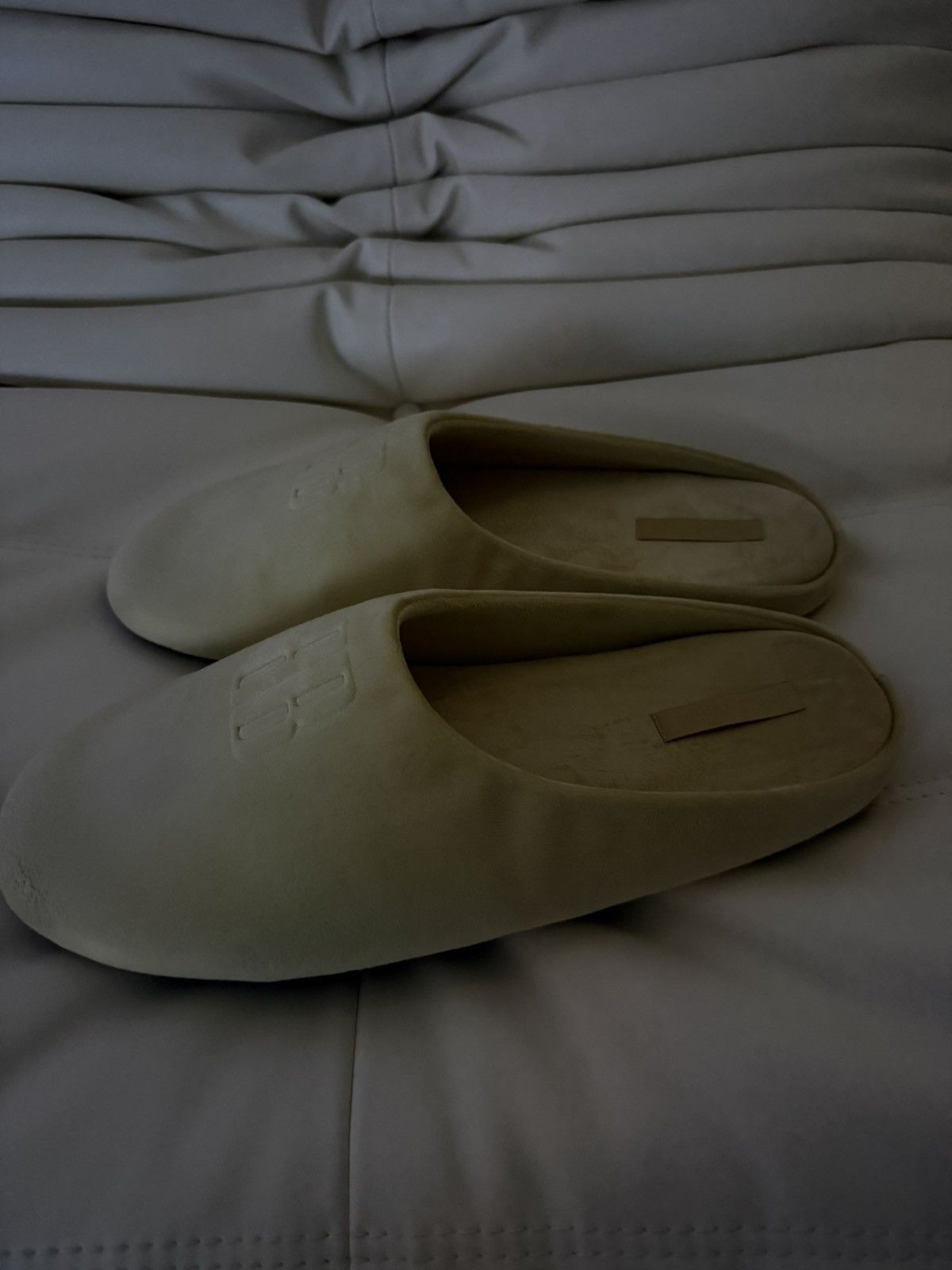 Balenciaga Balenciaga mule flat Size US 10 / EU 43 - 5 Thumbnail
