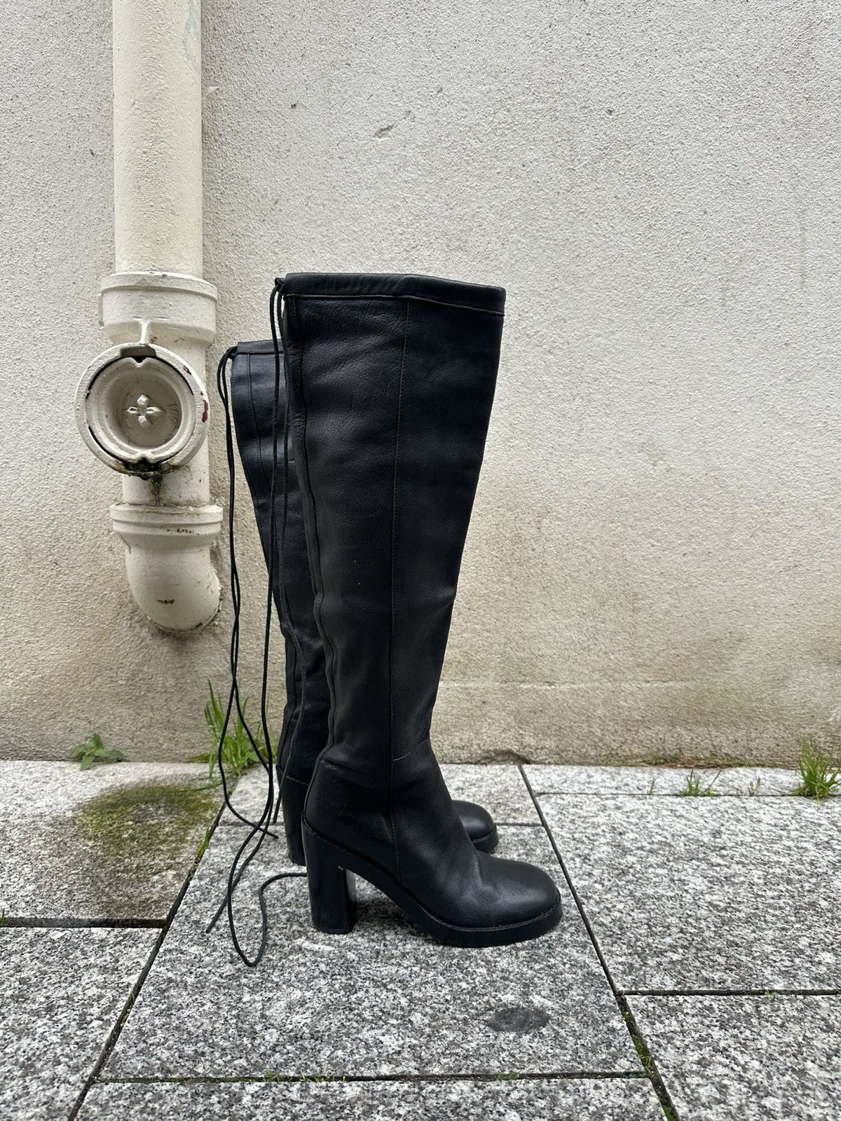 Ann Demeulemeester Ann demeulemeester boots Size US 9 / IT 39 - 5 Thumbnail