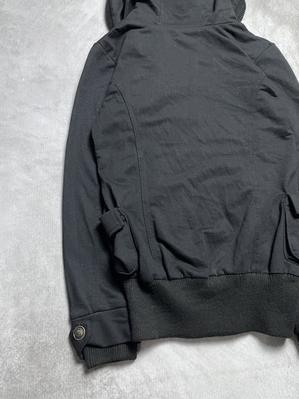 If Six Was Nine 2000’s Dosch - Pirates Style Jacket Size US S / EU 44-46 / 1 - 16 Thumbnail