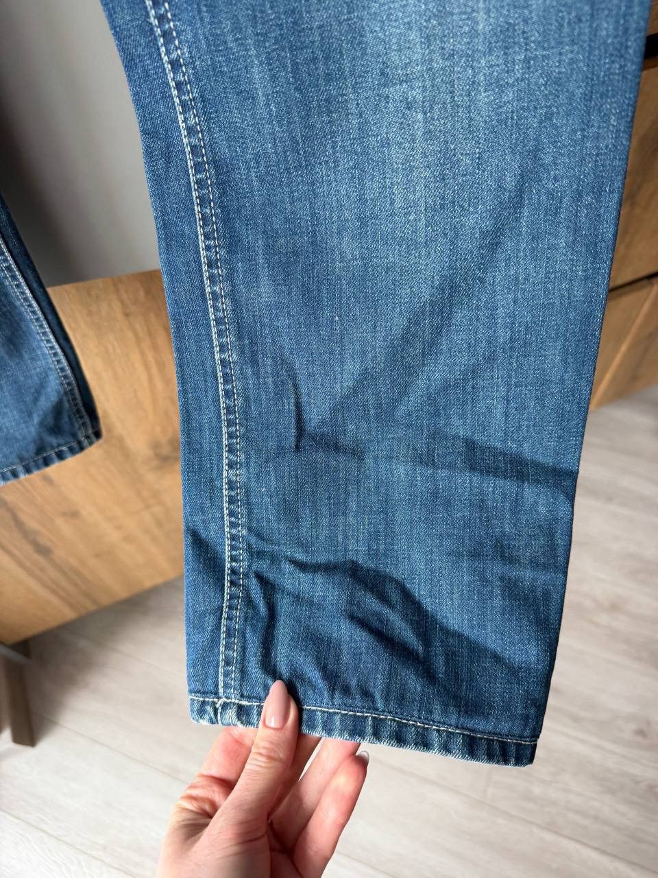 Gucci Gucci By Tom Ford S/S2002 Denim Jeans Vintage Archive Size 27" / US 4 / IT 40 - 5 Thumbnail