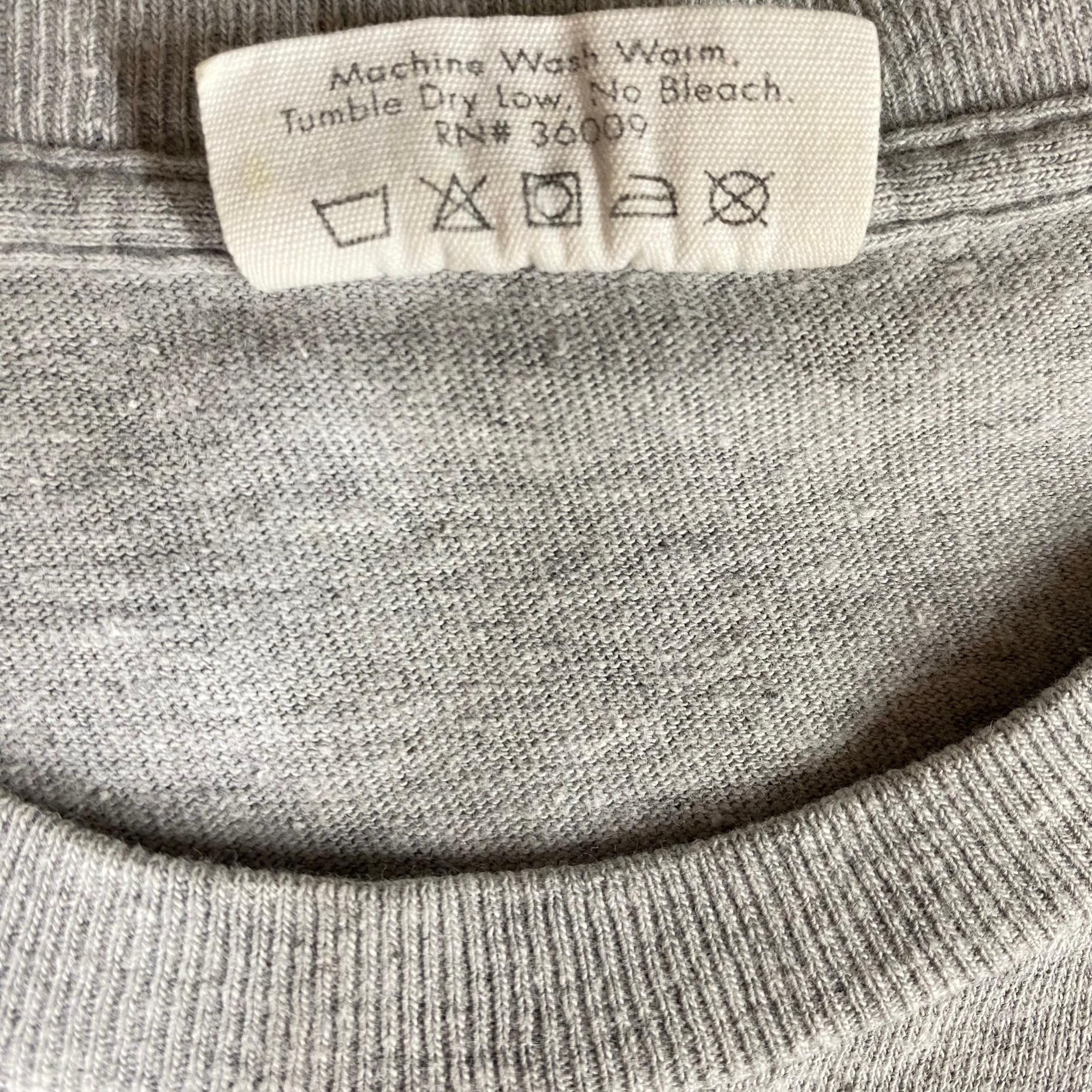 Calvin Klein Vintage 90s Calvin Klein Jeans Tshirt Size US L / EU 52-54 / 3 - 8 Thumbnail