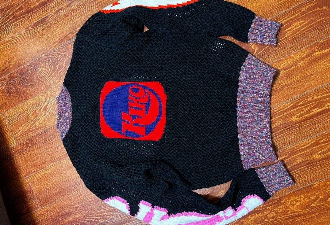 Kiko Kostadinov kiko kostadinov x hysteric sweater Size US M / EU 48-50 / 2 - 4 Thumbnail