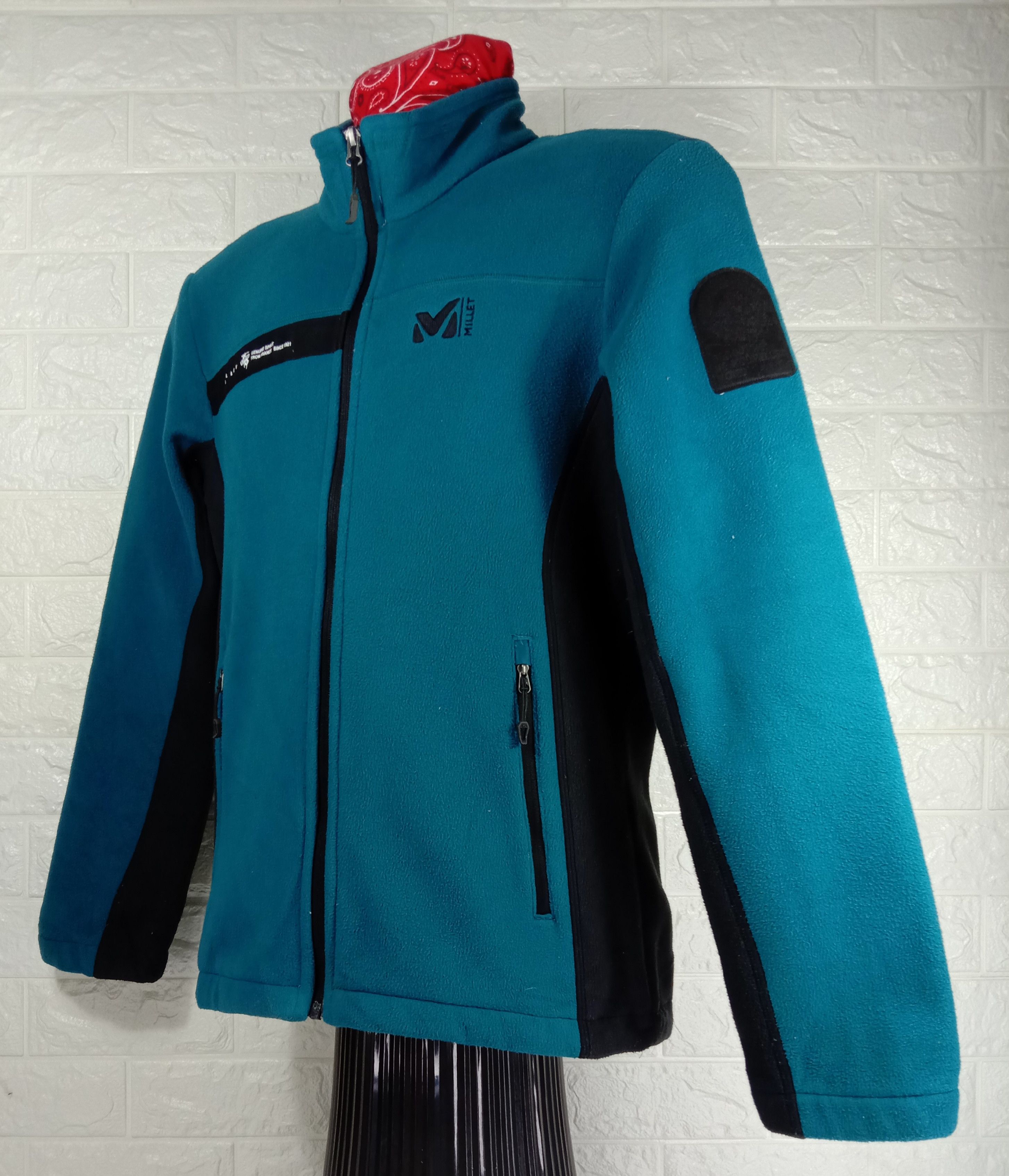 Japanese Brand Vintage Millet Genuine Spirit From France Jacket Size US M / EU 48-50 / 2 - 3 Thumbnail