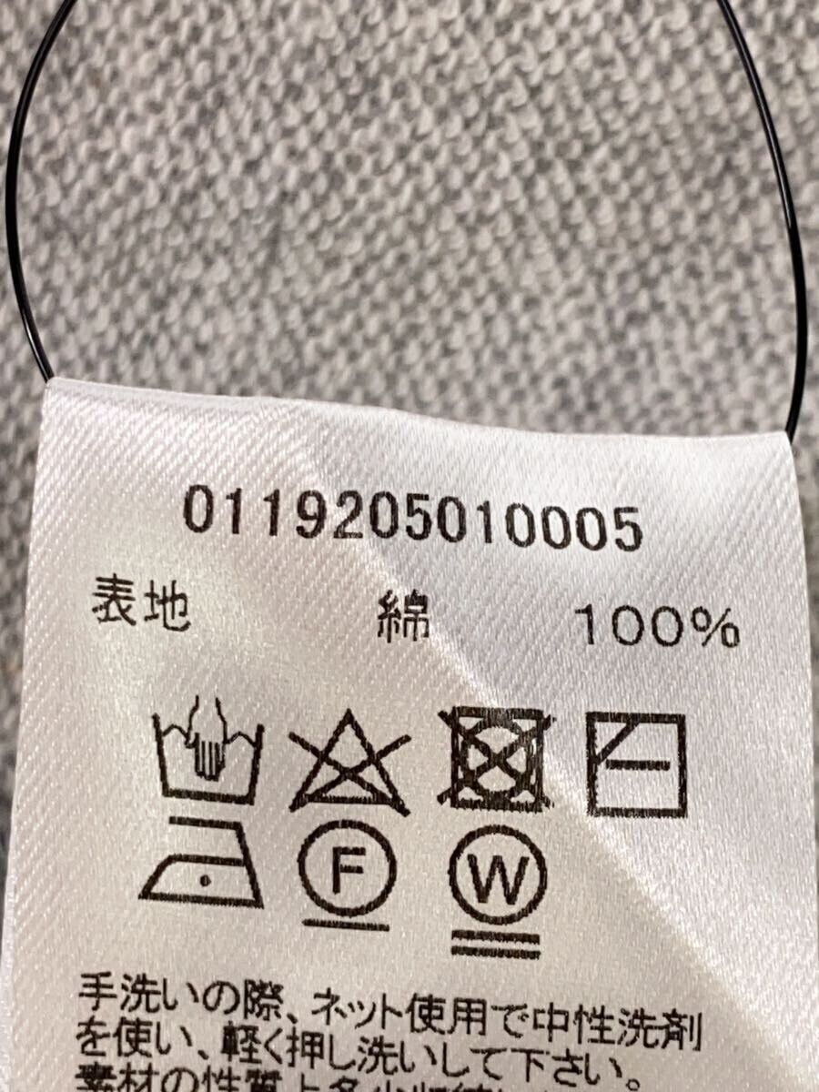 Visvim Gray Cotton Sweatshirt Size US XL / EU 56 / 4 - 4 Thumbnail