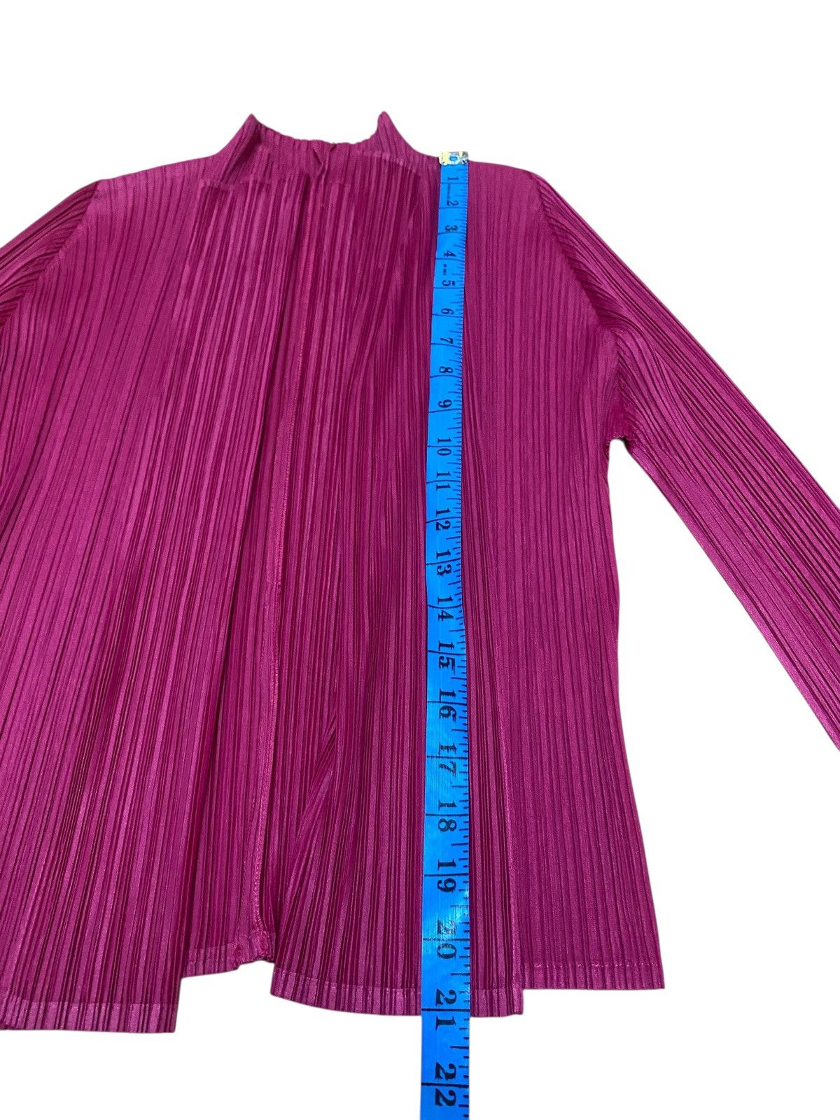 Pleats Please Issey Miyake 🔥send offer🔥 pleats please issey miyake cardigan Size M / US 6-8 / IT 42-44 - 11 Thumbnail