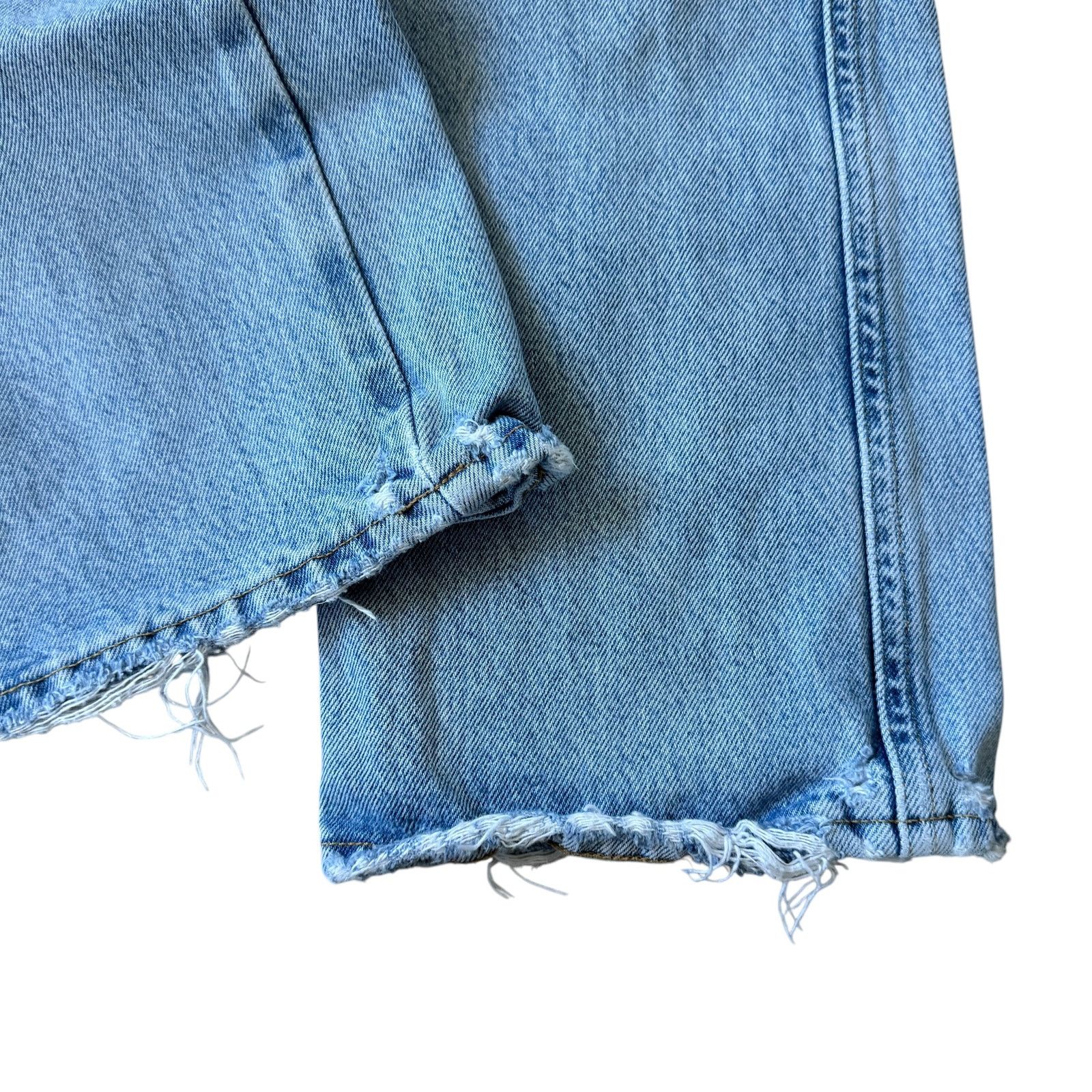 Agolde AGOLDE Pinch Waist High Rise Kick Jean Riptide Size 26" / US 2 / IT 38 - 7 Thumbnail