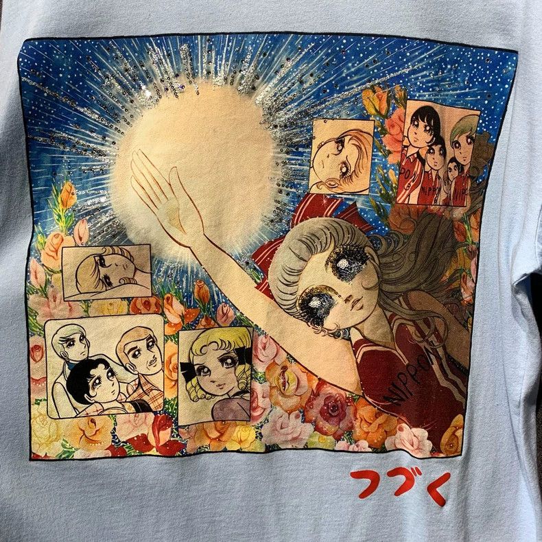 Gucci Gucci Light blue short sleeves 2501-Nextarrow Size US L / EU 52-54 / 3 - 3 Thumbnail