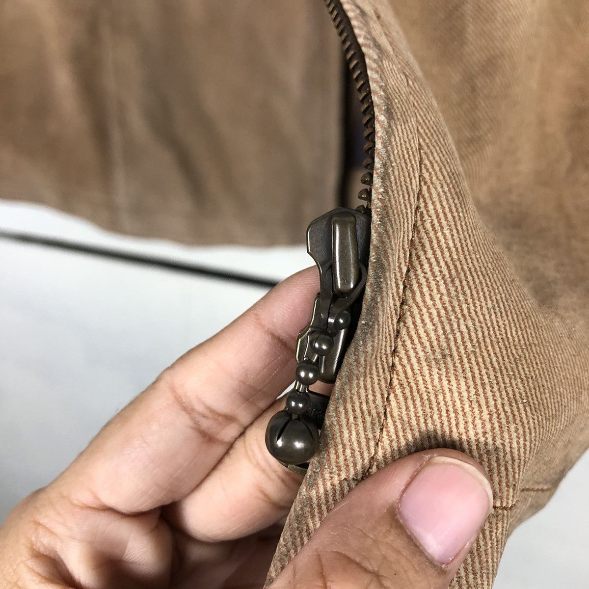 Japanese Brand × Romeo Gigli 📌Vintage Zipper Jacket Romeo Gigli Size US M / EU 48-50 / 2 - 16 Thumbnail