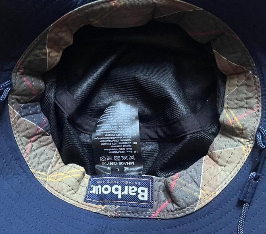 Barbour New barbour teesdale bucket hat Size ONE SIZE - 3 Thumbnail