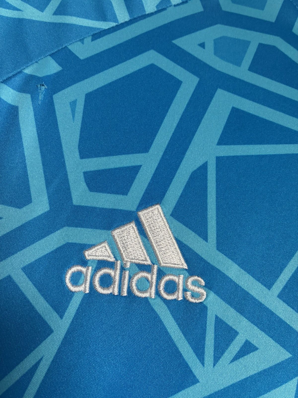 Adidas Adidas Manchester United Jersey football soccer Longsleeve Size US M / EU 48-50 / 2 - 6 Thumbnail