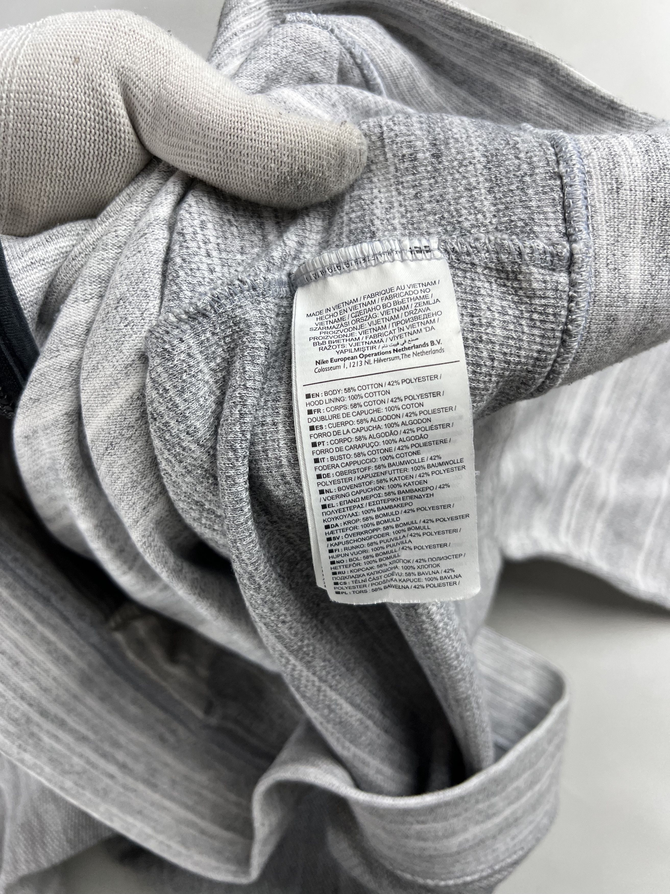 Nike nike zip Hoodie xxl Size US XXL / EU 58 / 5 - 5 Thumbnail