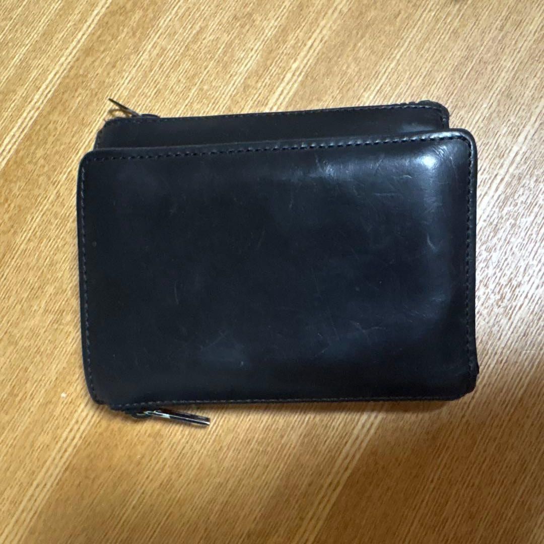 Maison Margiela 4 Stitch Motif Leather Wallet Size ONE SIZE - 2 Thumbnail
