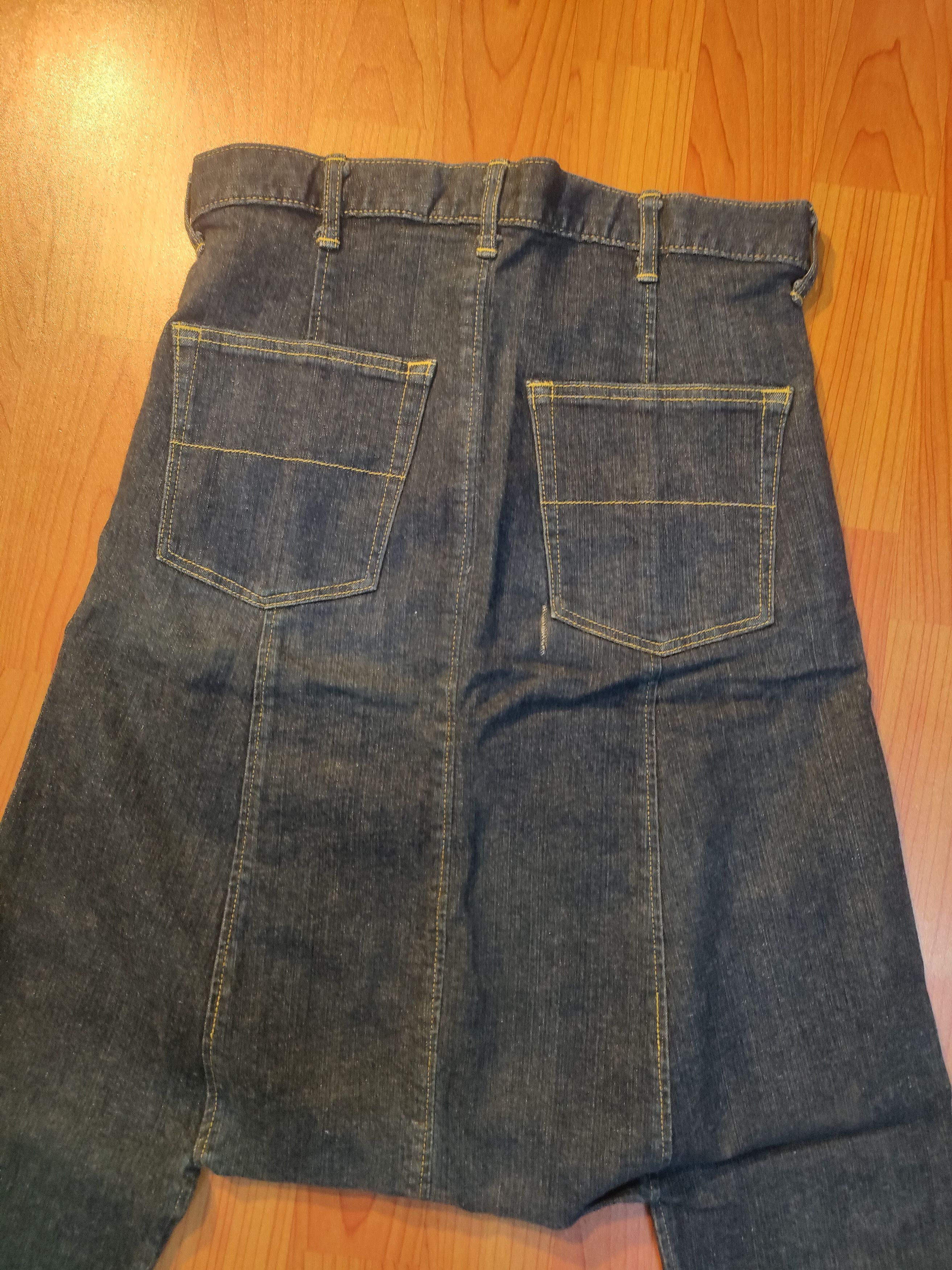 If Six Was Nine × Japanese Brand Avand Garde Kureha Japan Size US 29 - 2 Thumbnail