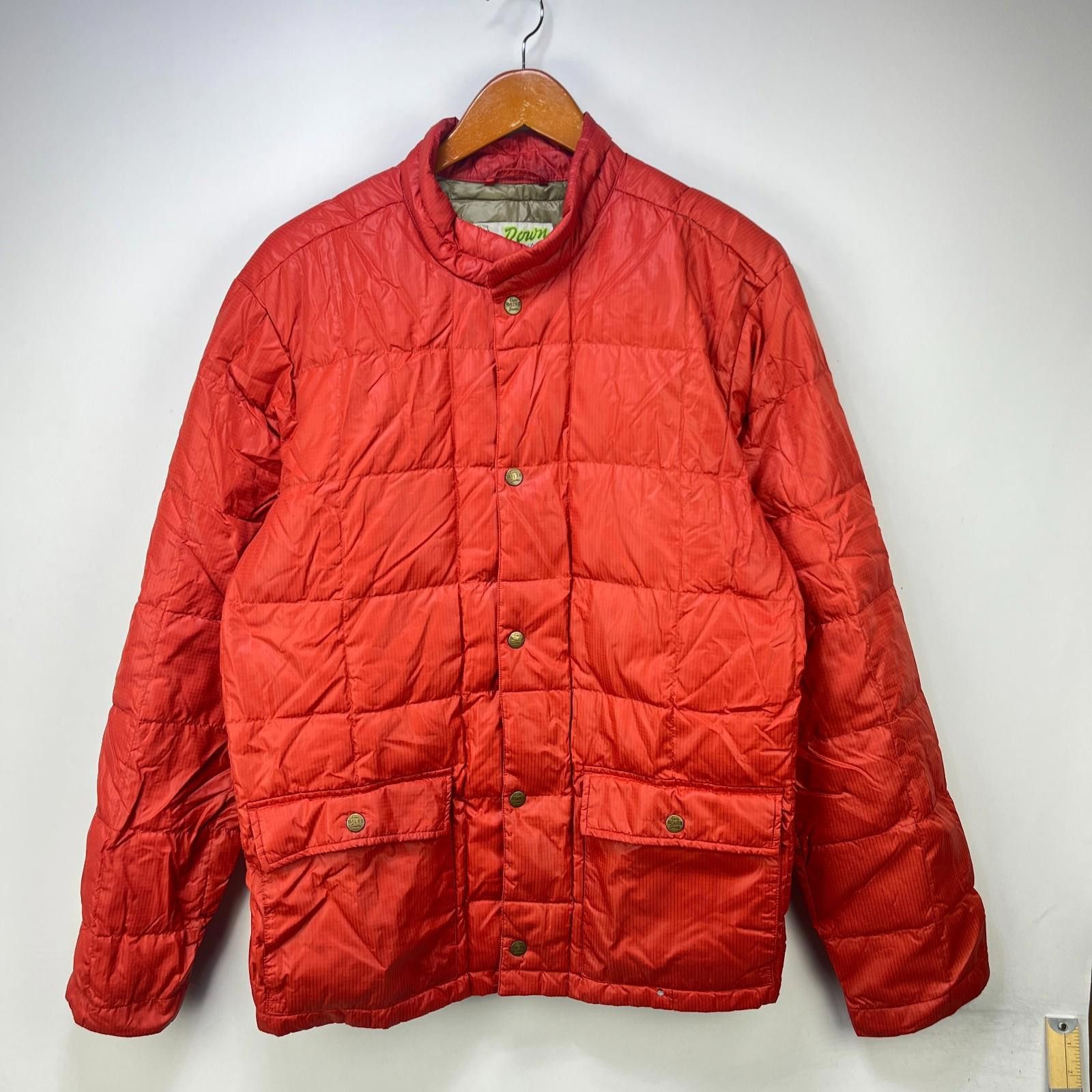 Eddie Bauer Vintage 90s Eddie Bauer Goose Down Puffer Jacket Large Size US L / EU 52-54 / 3 - 1 Thumbnail