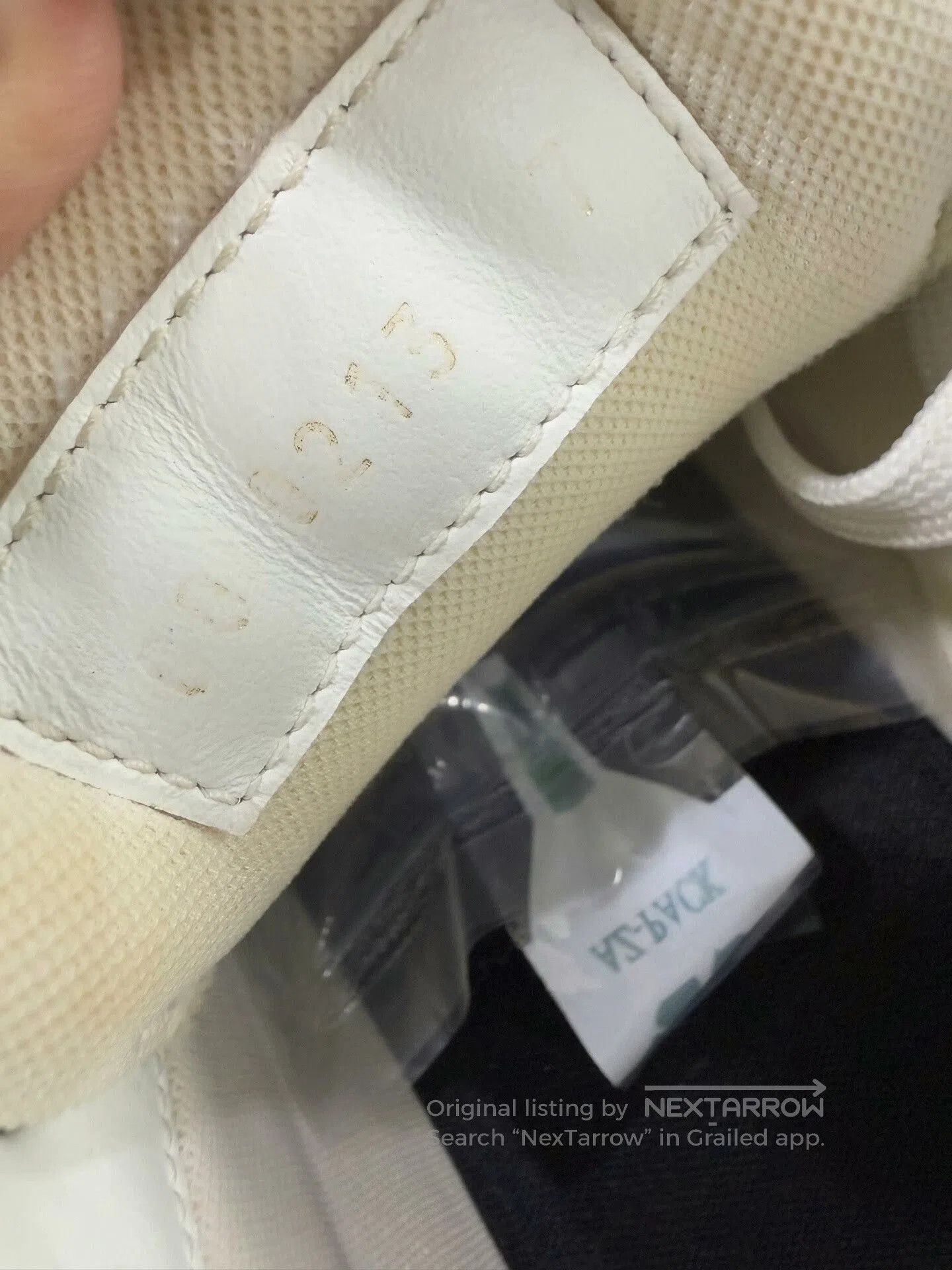 Louis Vuitton Louis Vuitton LV Trainer Black White Velvet Men's Size 41. Size US 8 / EU 41 - 5 Thumbnail