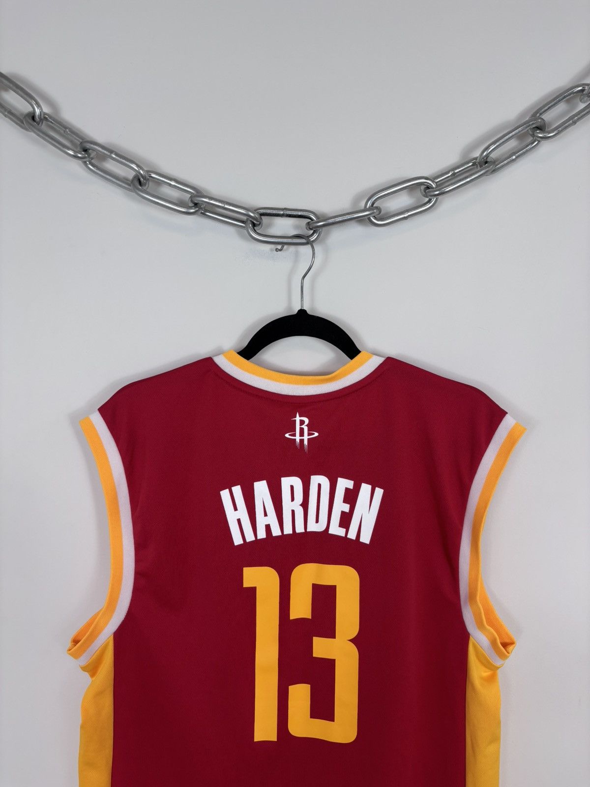 Adidas Adidas Houston Rockets James Harden #13 NBA Jersey Size US S / EU 44-46 / 1 - 14 Thumbnail