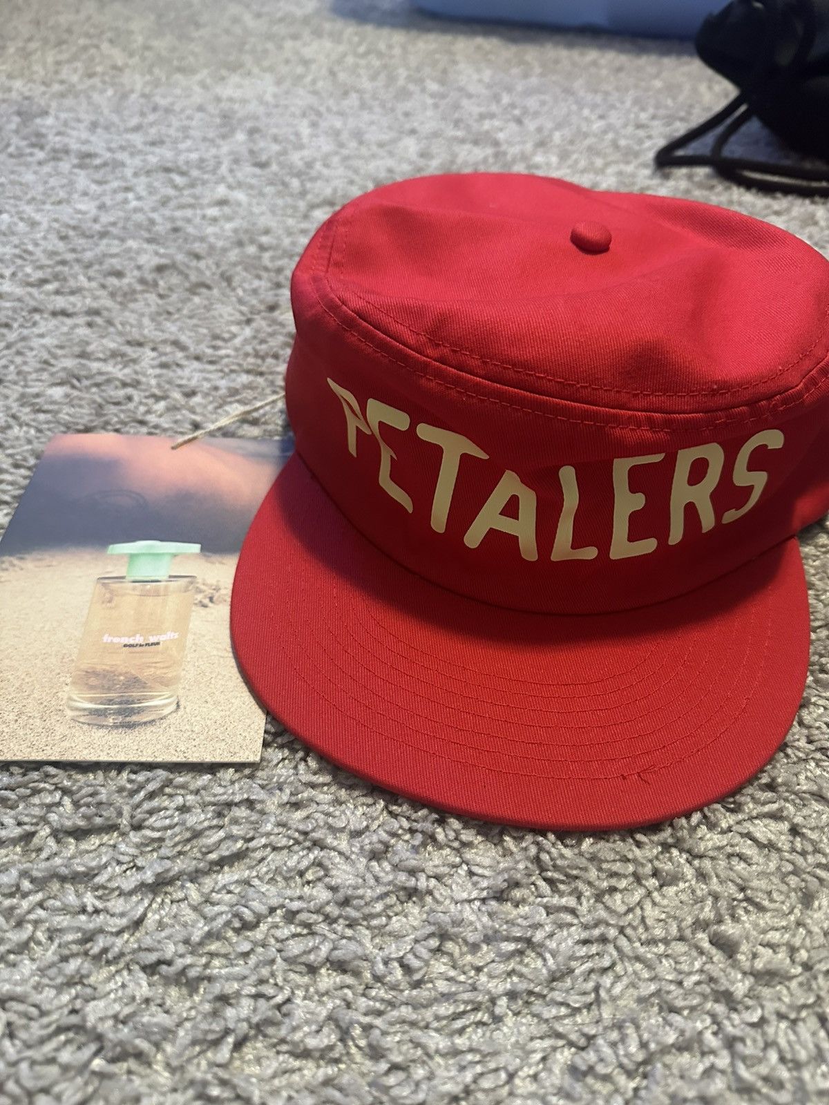 Tyler The Creator Baseball Cap Tyler The Creator Hat 2025 Tyler