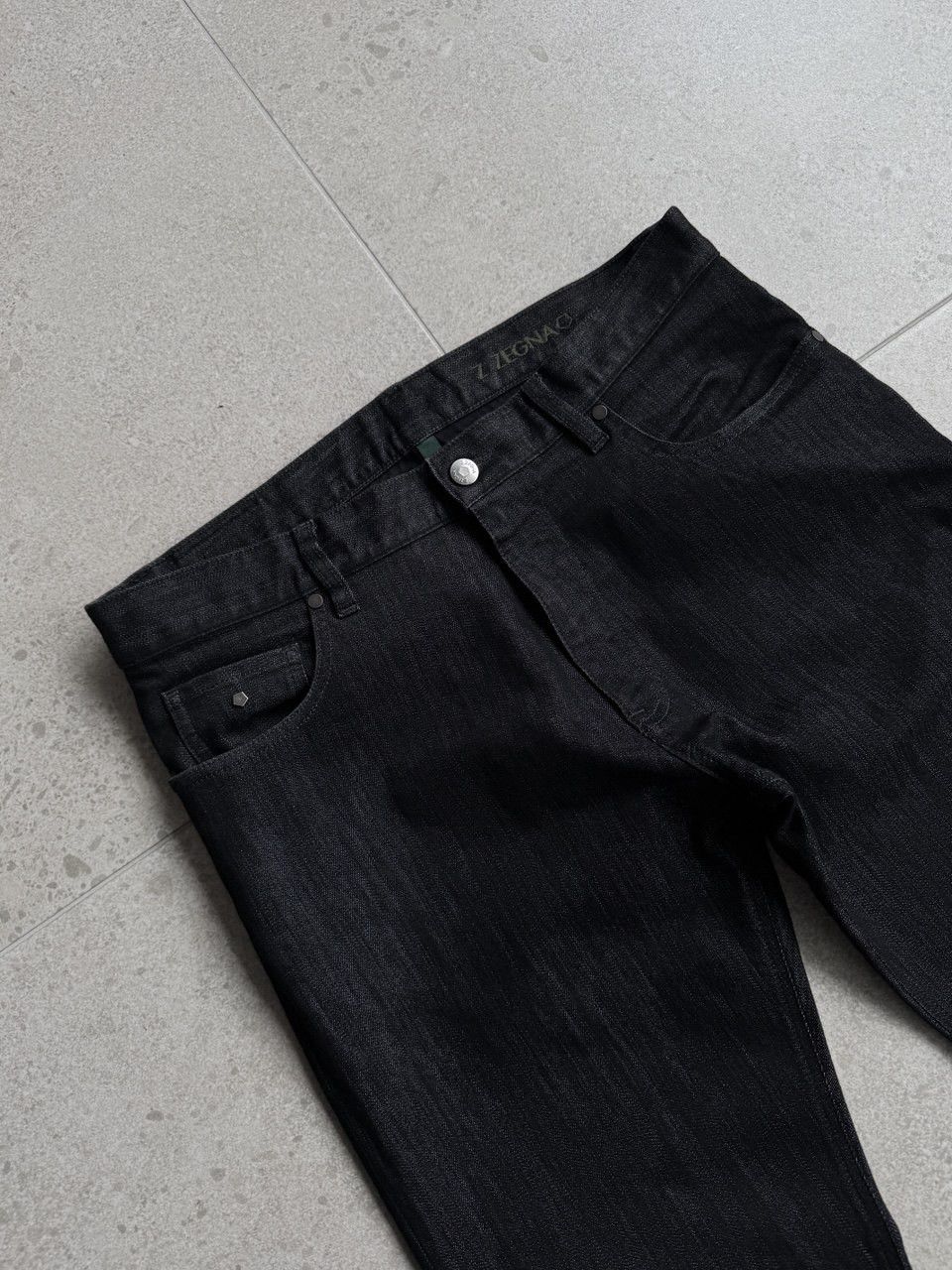 Z Zegna Zzegna denim jeans 33 Size US 33 - 12 Thumbnail