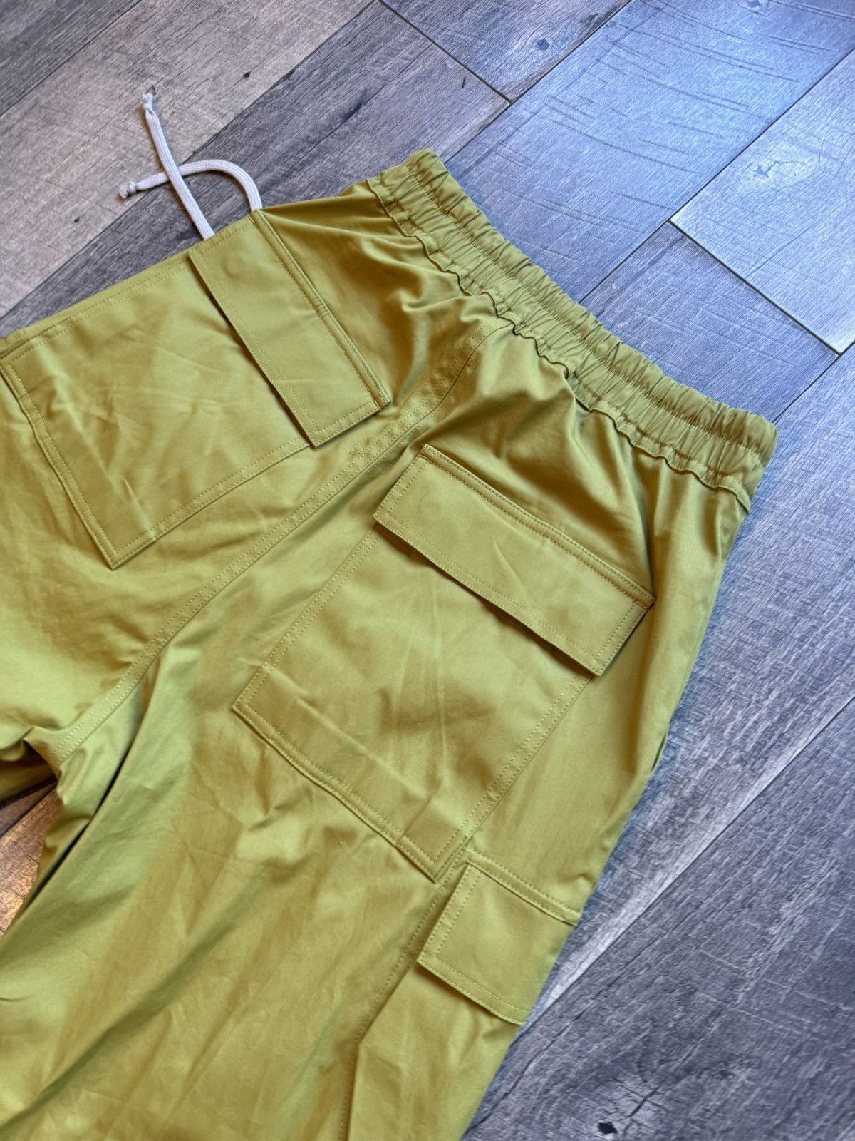 Rick Owens Rick Owens Jumbo Bela Cargo Sz 36(New) Size US 36 / EU 52 - 5 Thumbnail
