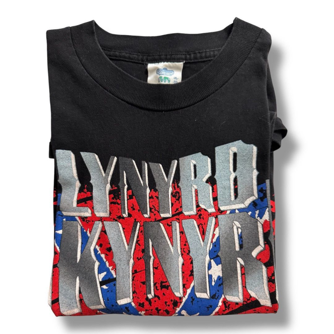 Vintage 1996 LYNYRD SKYNYRD Concert Tour (XL) Size US XL / EU 56 / 4 - 1 Thumbnail