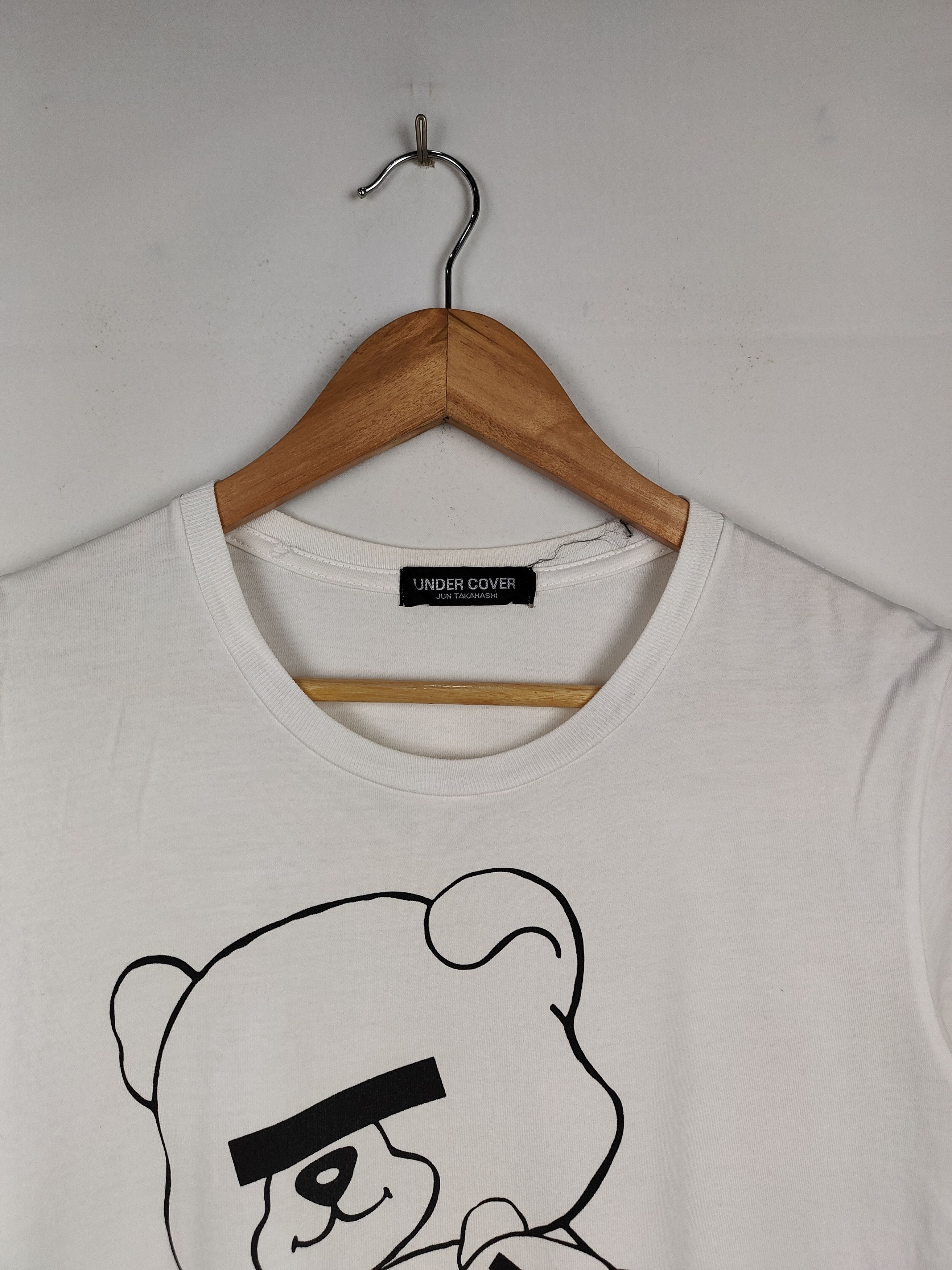 Undercover Undercover Jun Takahashi Shirt Size US XS / EU 42 / 0 - 2 Thumbnail