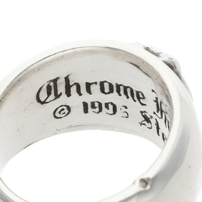 Chrome Hearts Chrome Hearts Celtic Band Silver Ring Size ONE SIZE - 3 Thumbnail